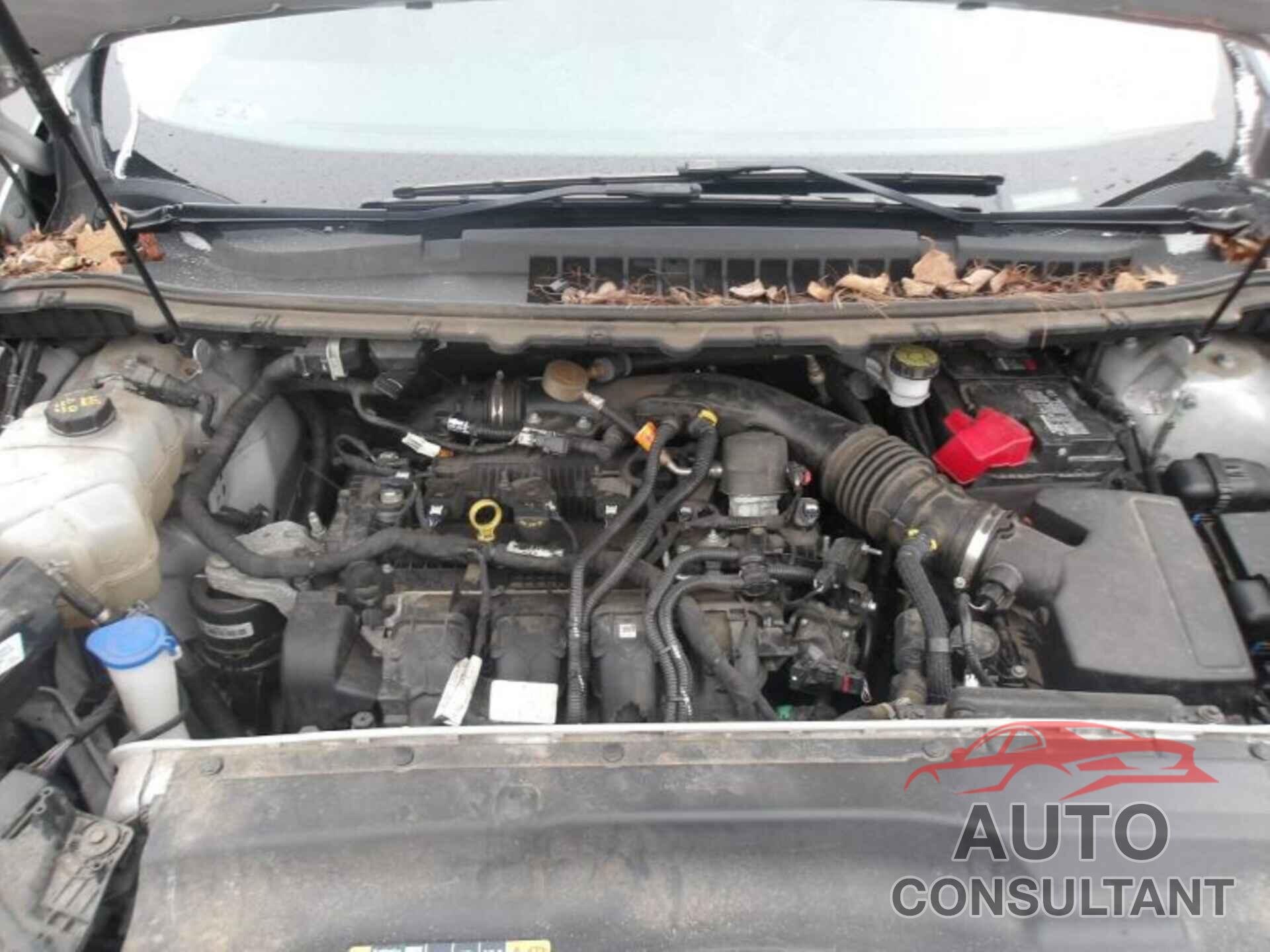 FORD EDGE 2019 - 2FMPK3K93KBC49525