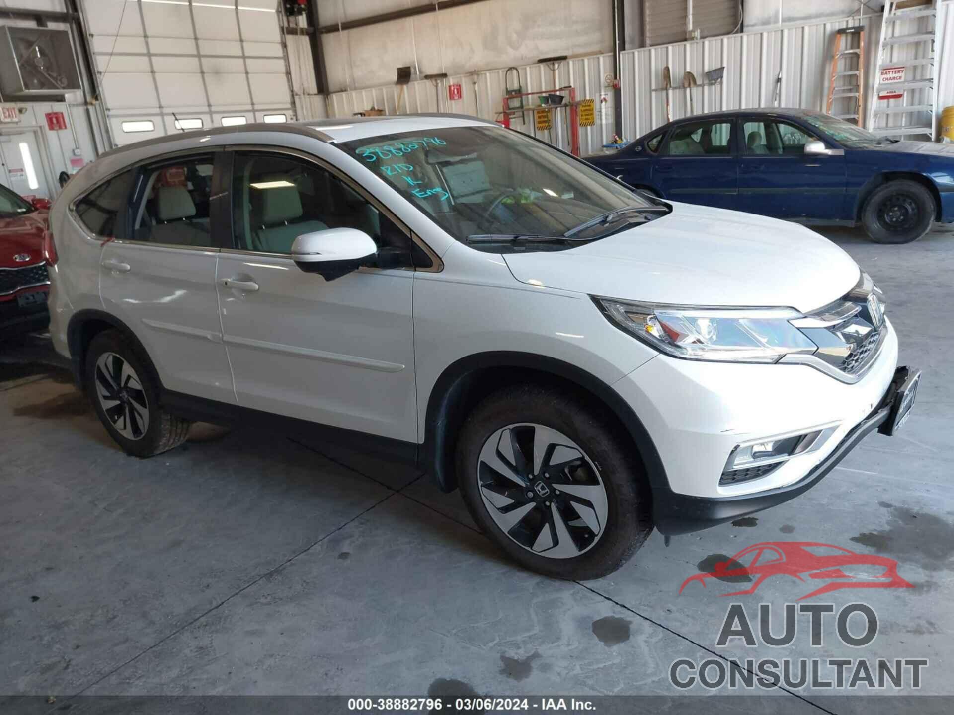 HONDA CR-V 2016 - 5J6RM3H90GL008375