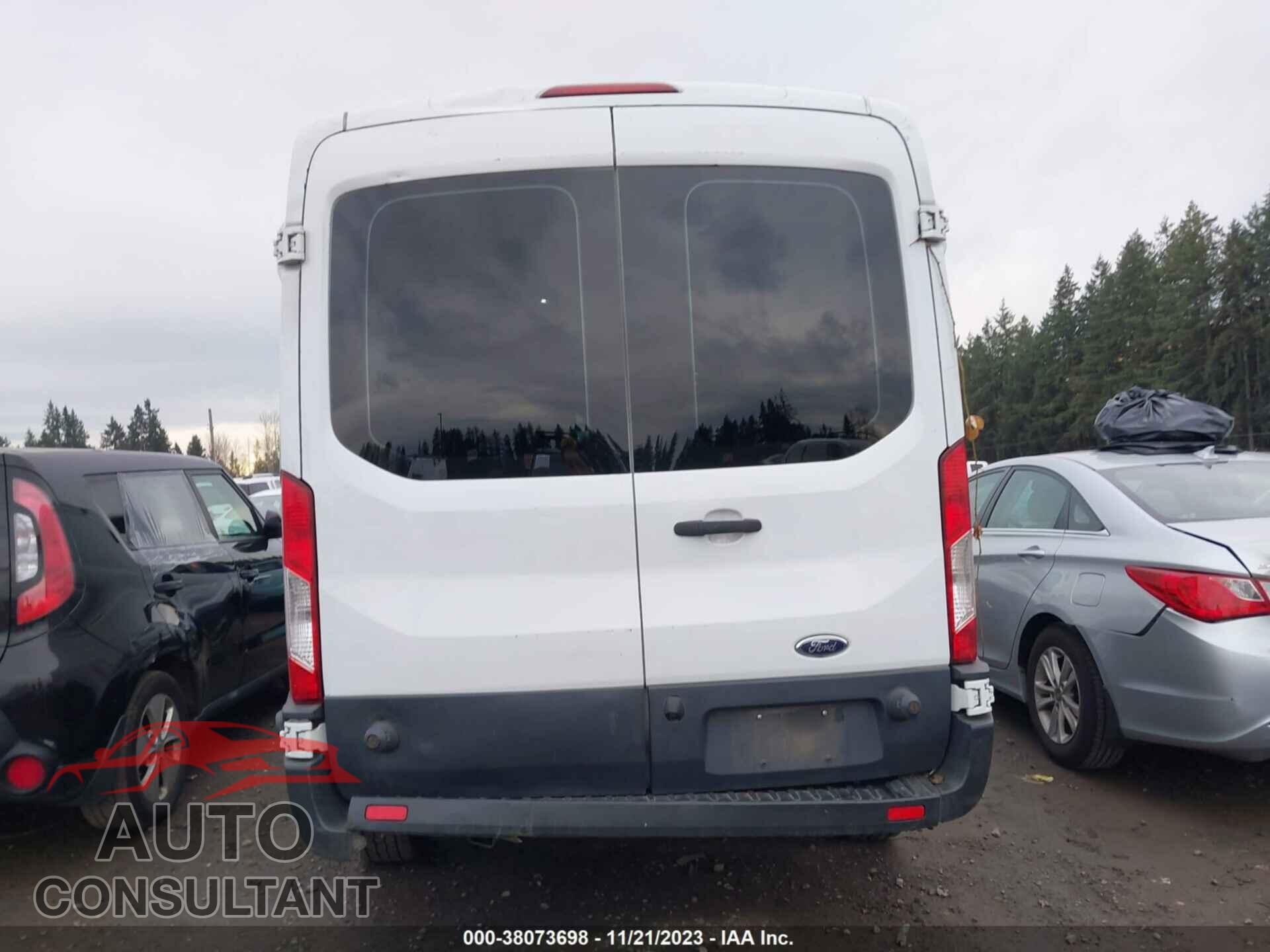FORD TRANSIT-150 2015 - 1FTNE2CM6FKB19072