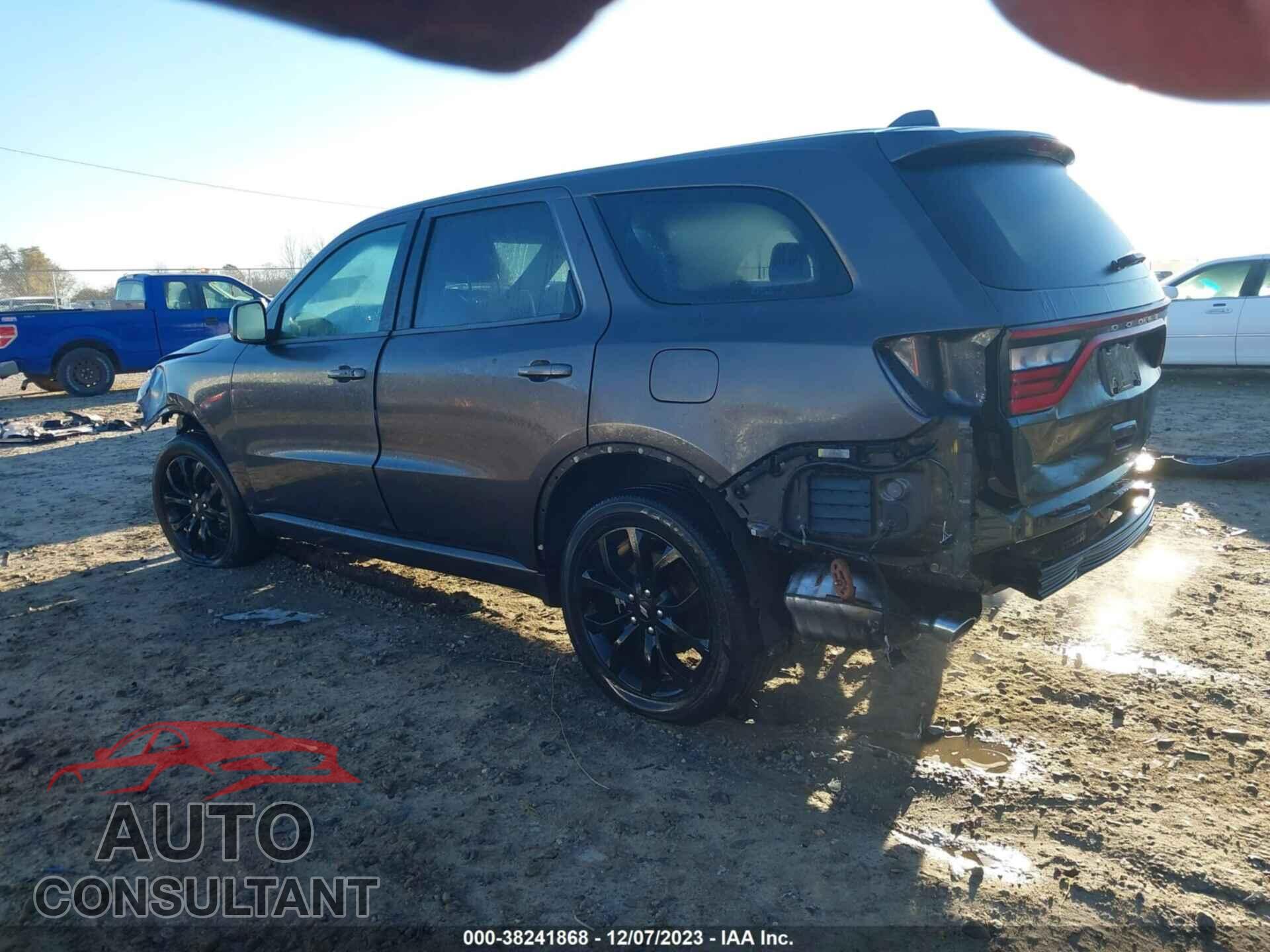 DODGE DURANGO 2019 - 1C4RDJAG7KC792808