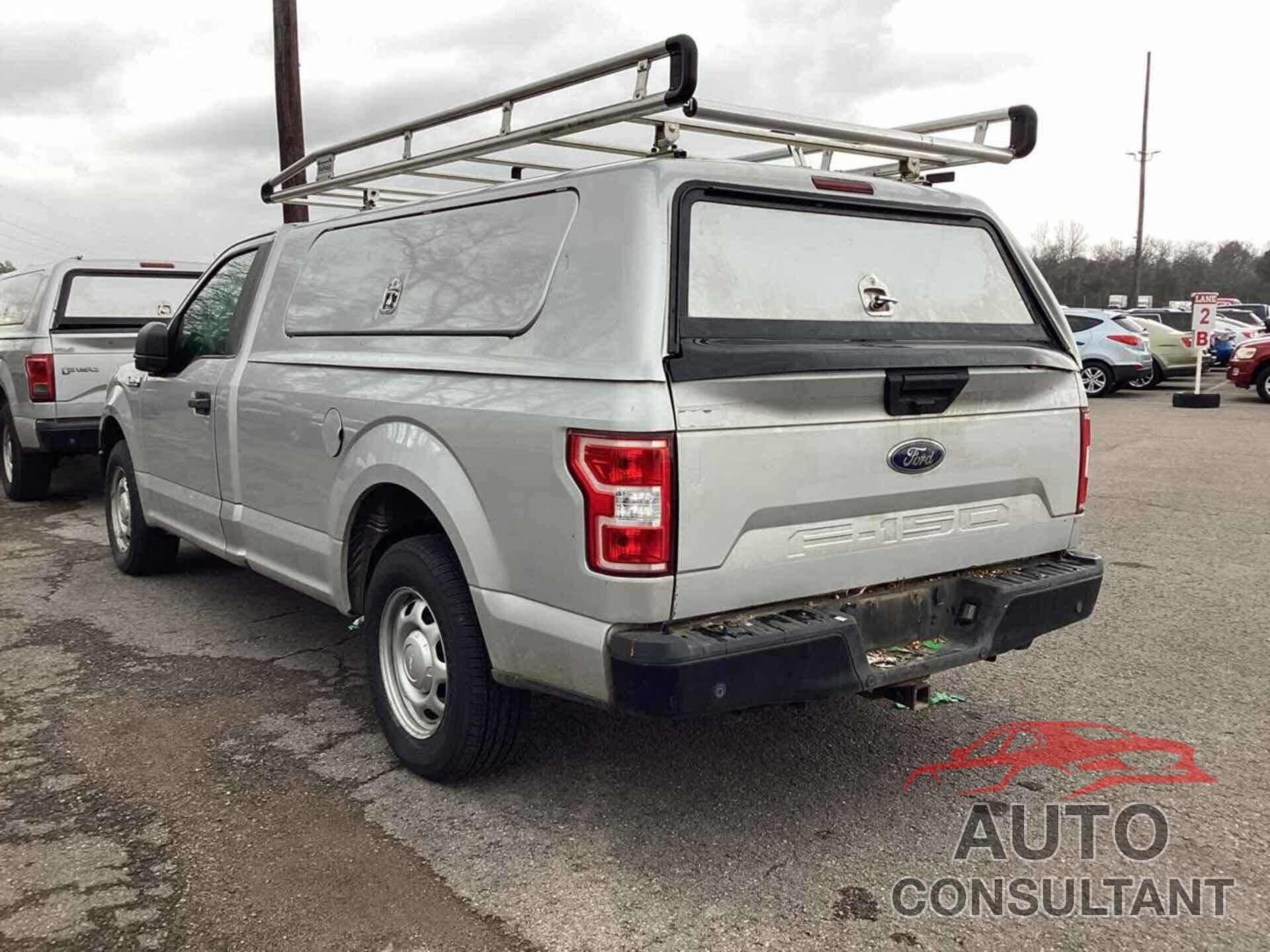 FORD F-150 2019 - 1FTMF1C50KKD17975