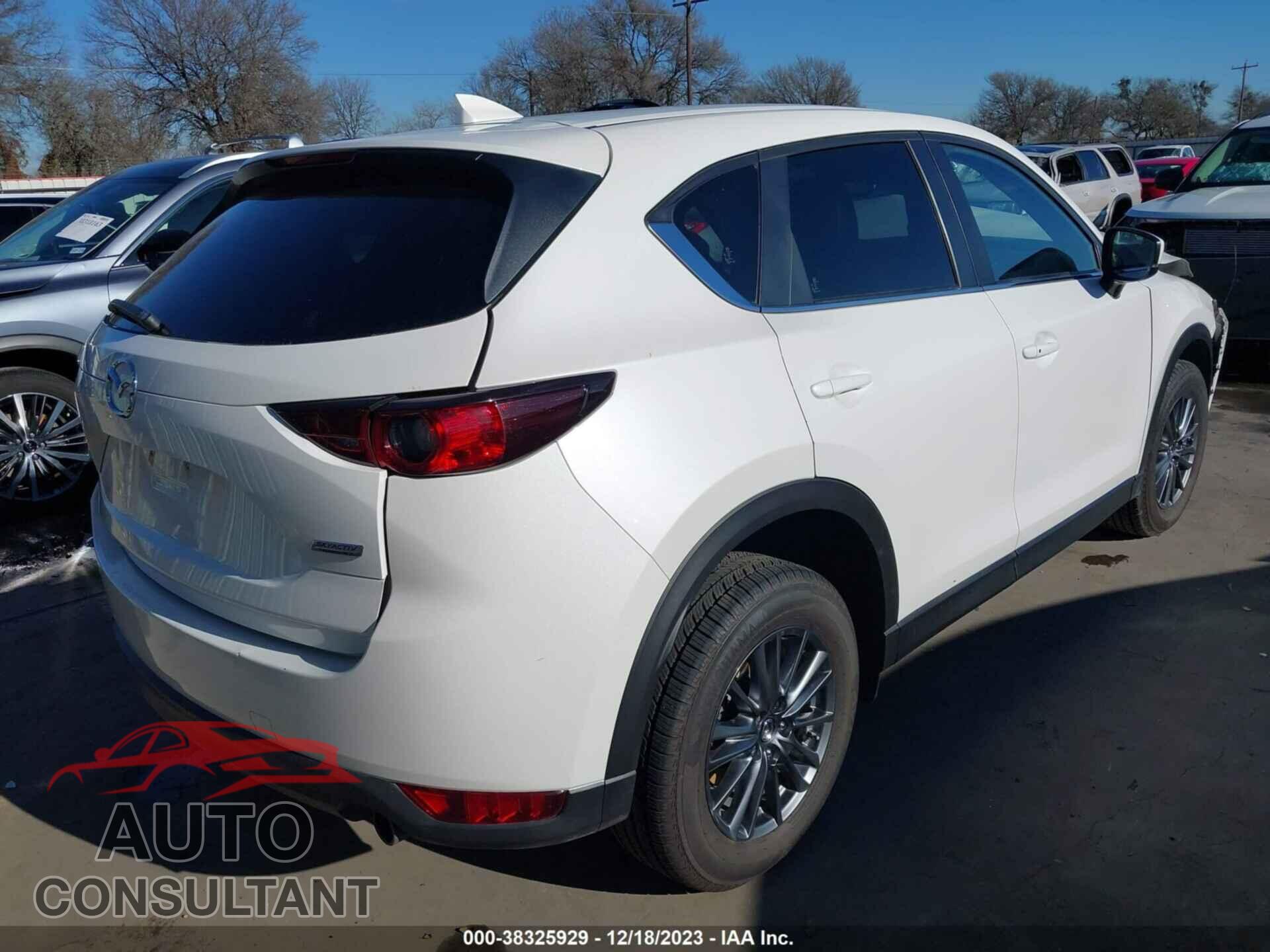 MAZDA CX-5 2019 - JM3KFACM2K1507885