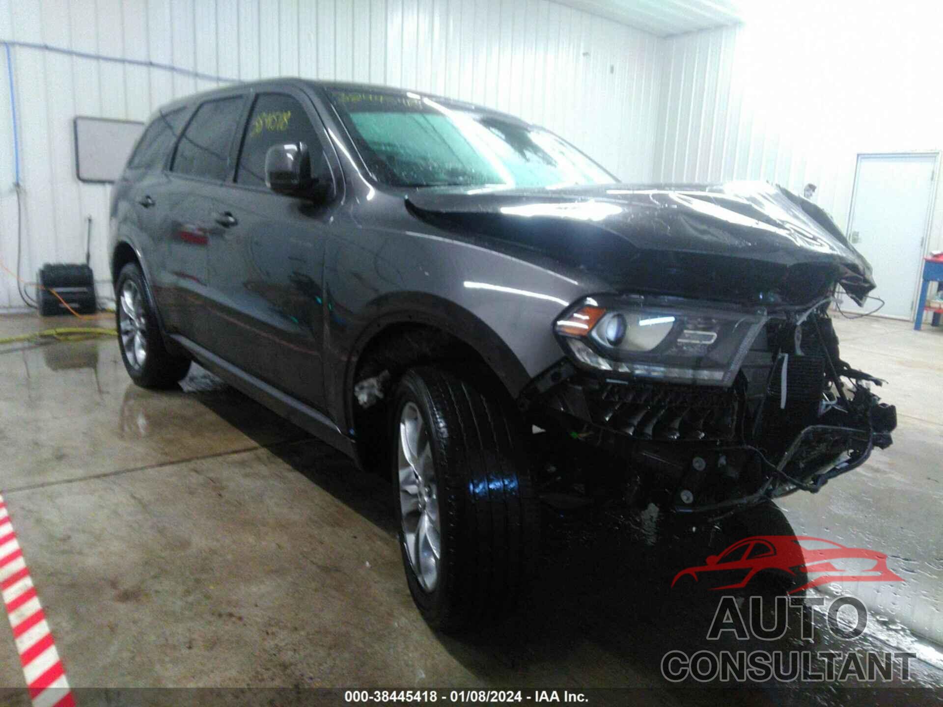 DODGE DURANGO 2020 - 1C4RDJDG6LC205205