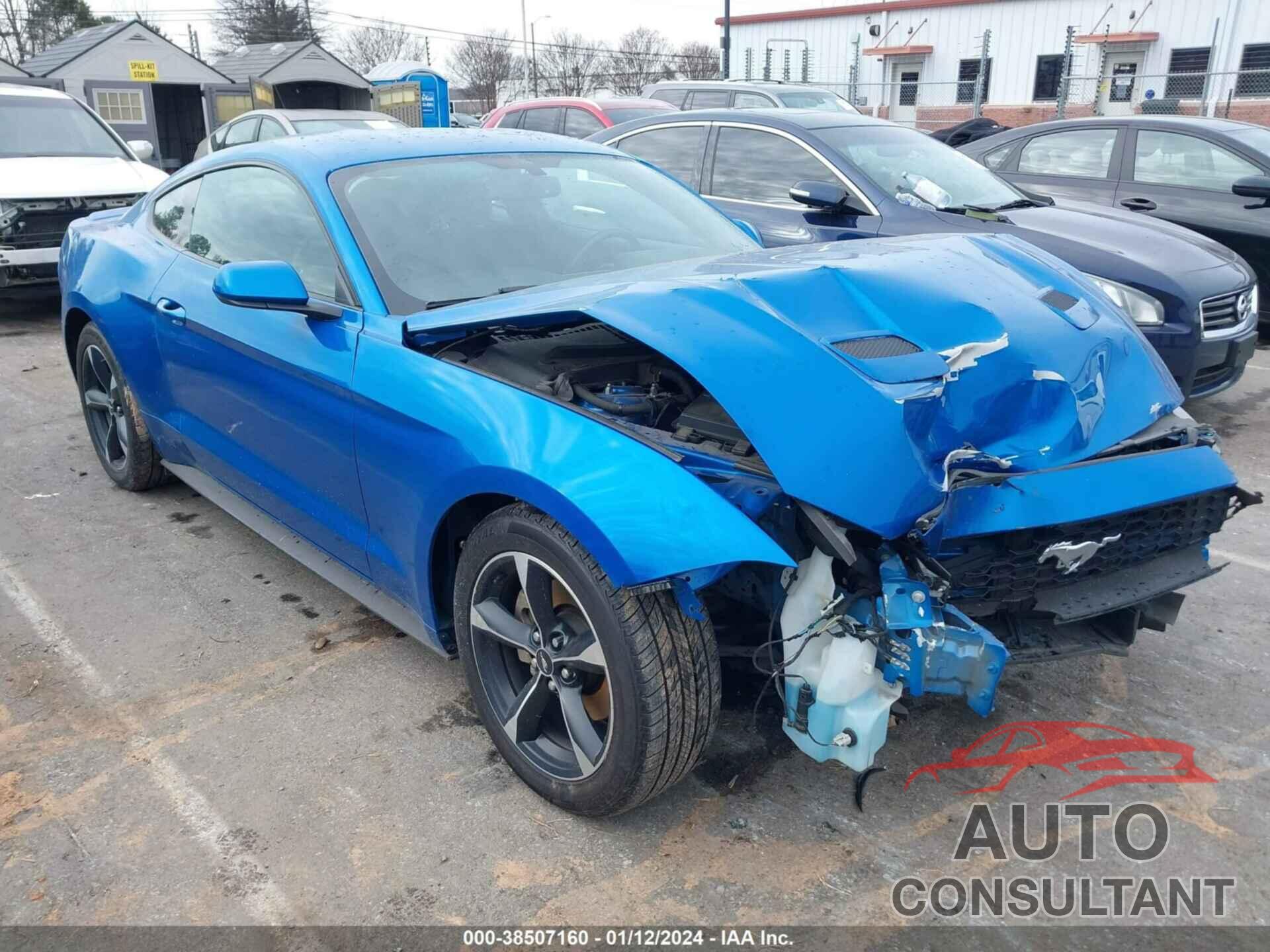 FORD MUSTANG 2019 - 1FA6P8TH3K5195366