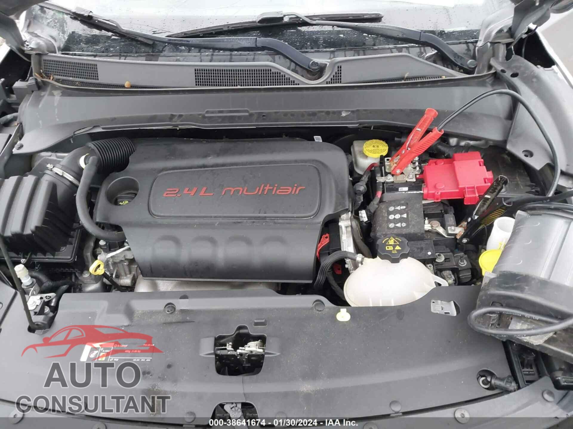 JEEP COMPASS 2019 - 3C4NJDBB6KT755250