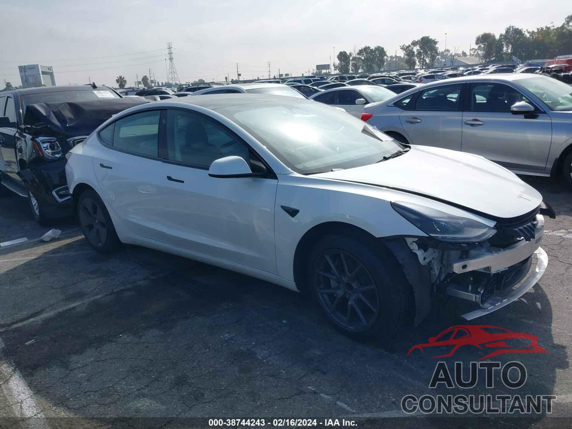 TESLA MODEL 3 2023 - 5YJ3E1EA1PF478686