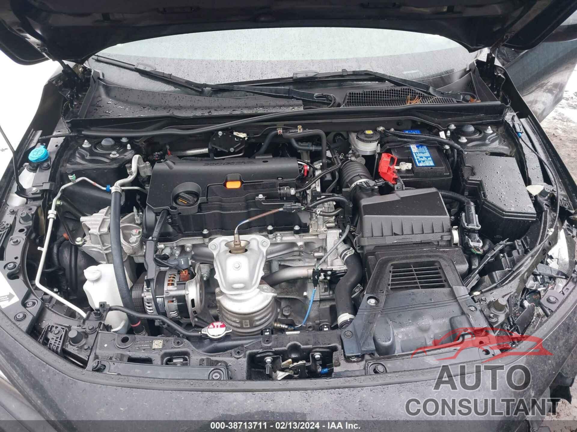 HONDA CIVIC 2022 - 2HGFE2F59NH585398