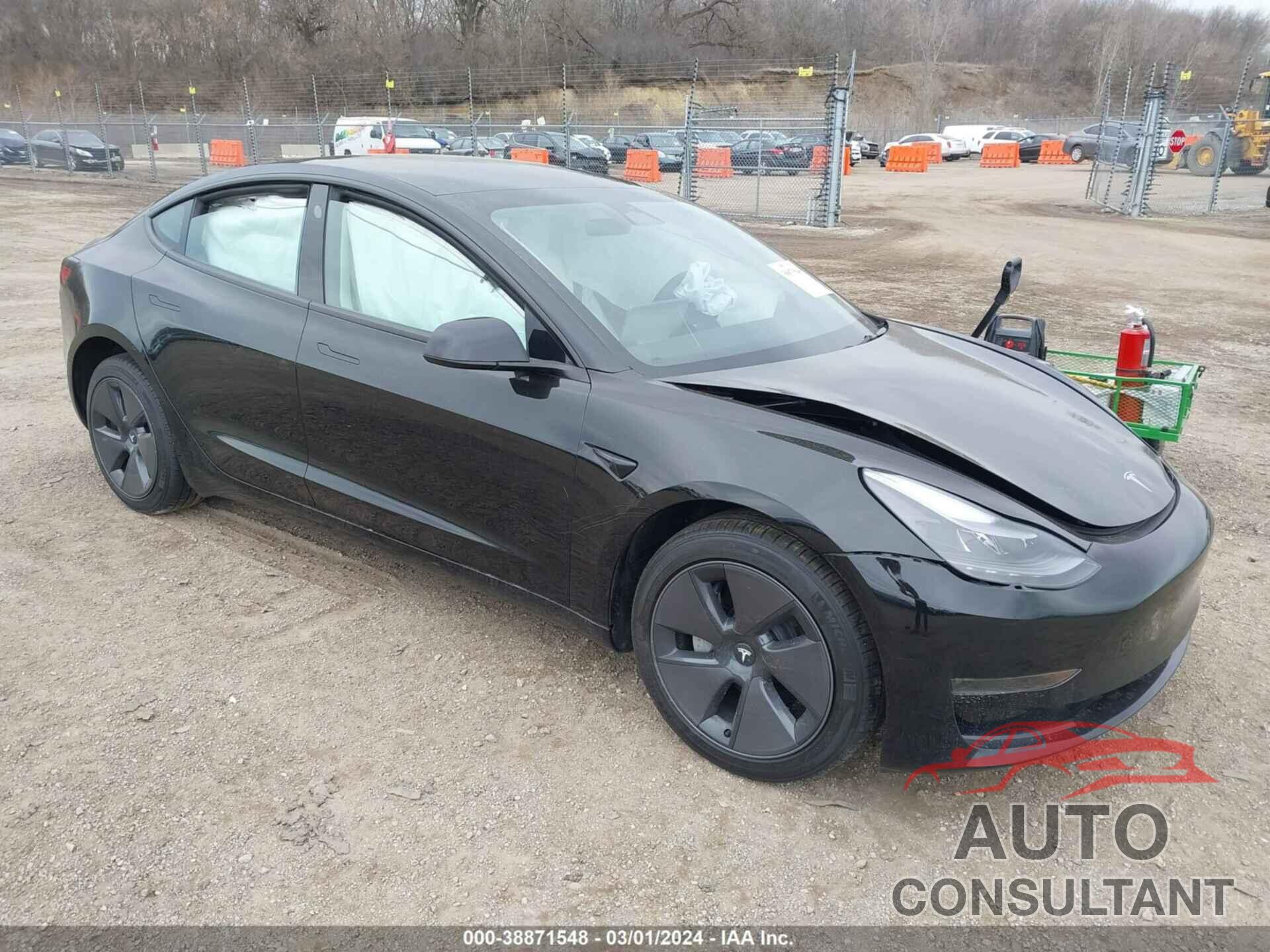 TESLA MODEL 3 2023 - 5YJ3E1EA3PF592933