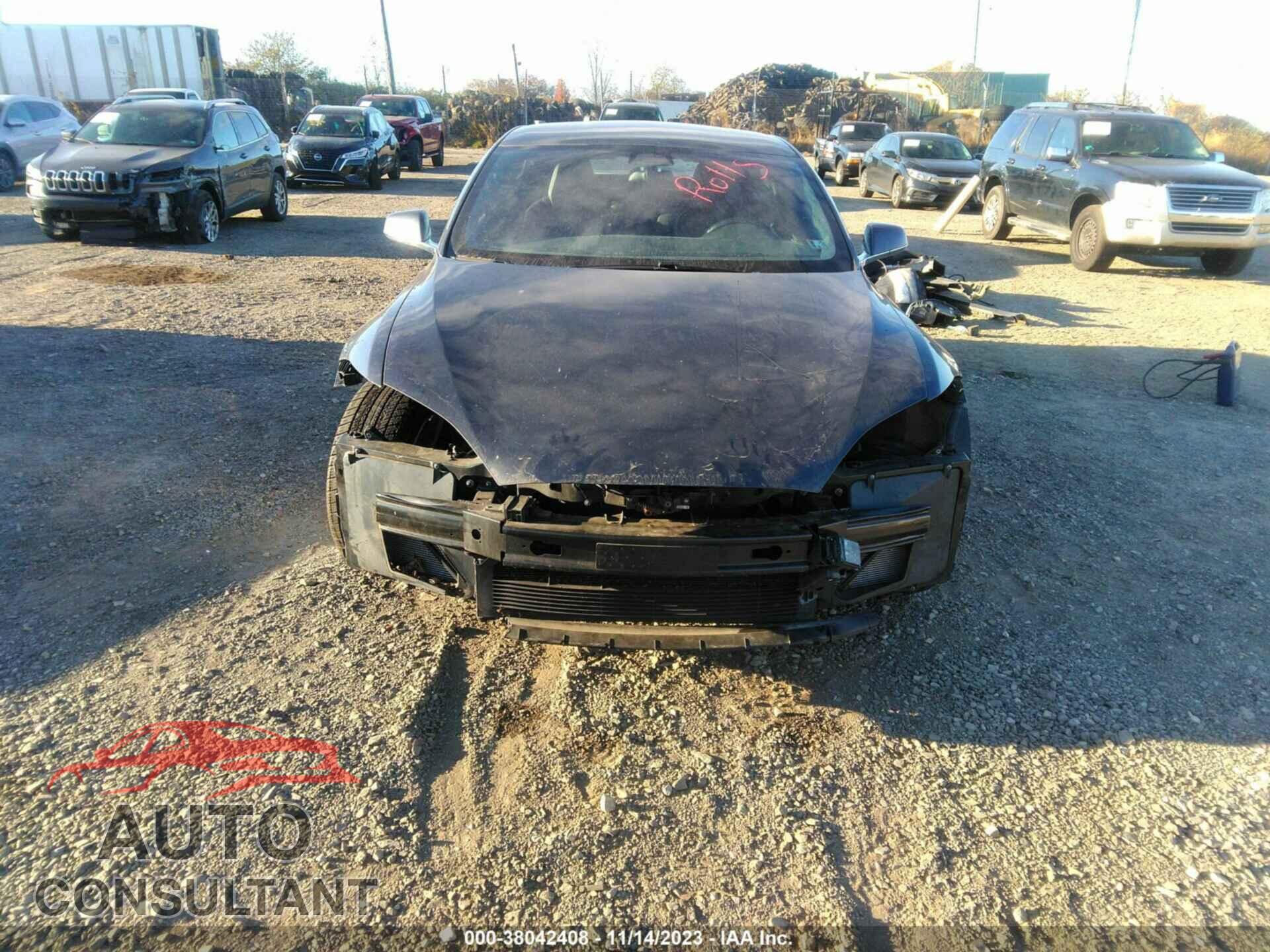 TESLA MODEL S 2019 - 5YJSA1E23KF339992