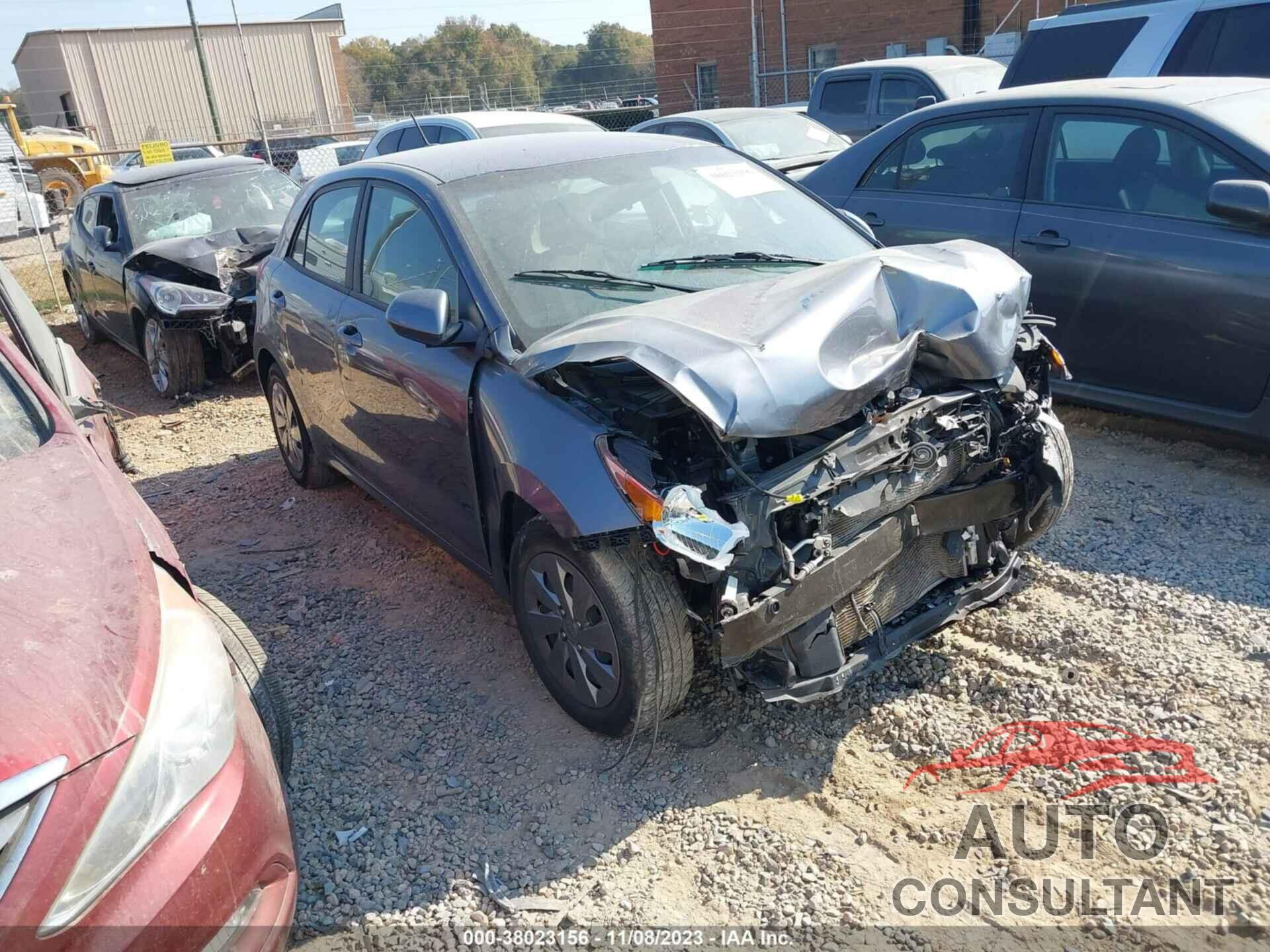 KIA RIO 2020 - 3KPA25AD1LE337589