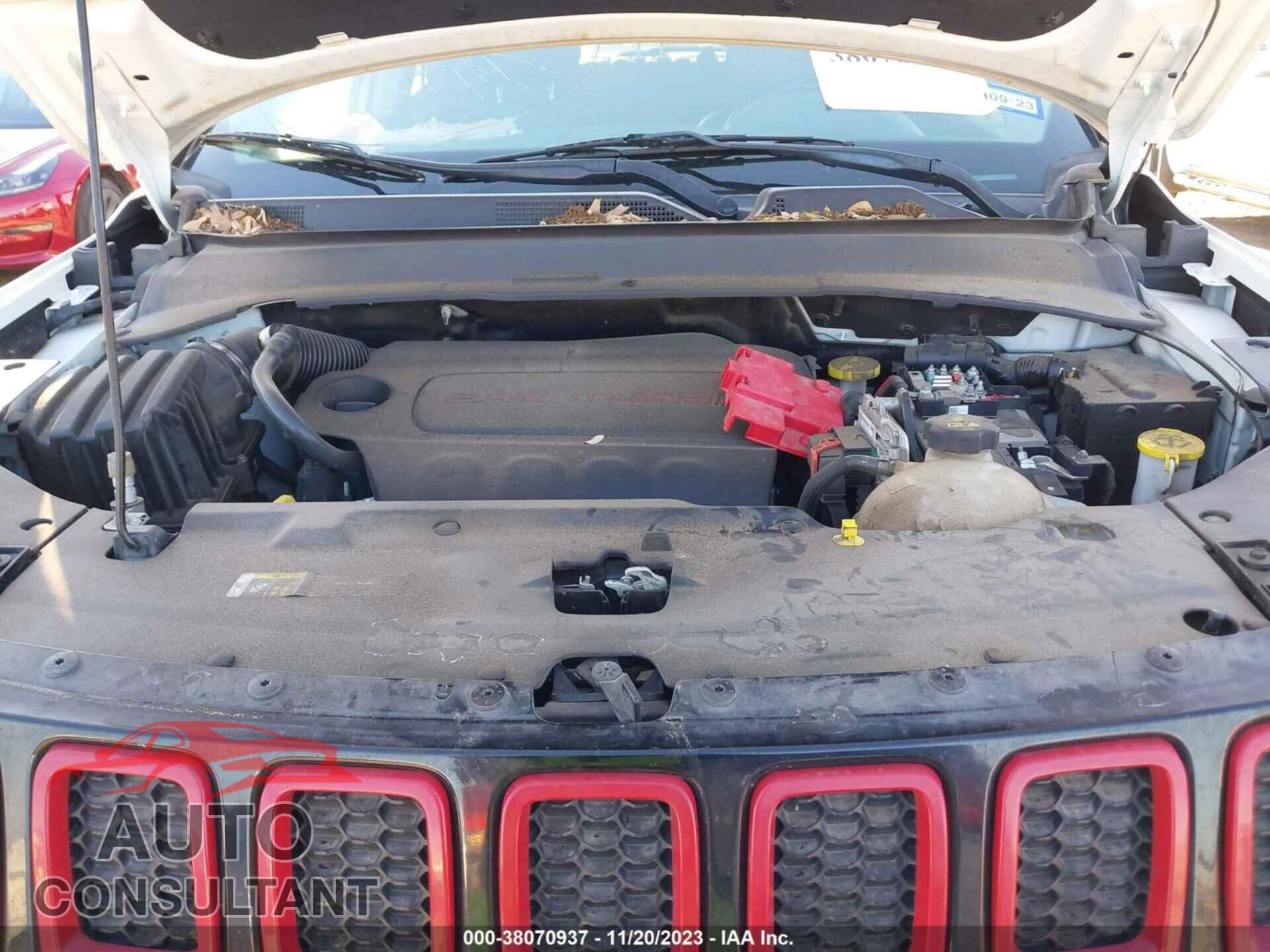 JEEP COMPASS 2020 - 3C4NJDDB3LT189398