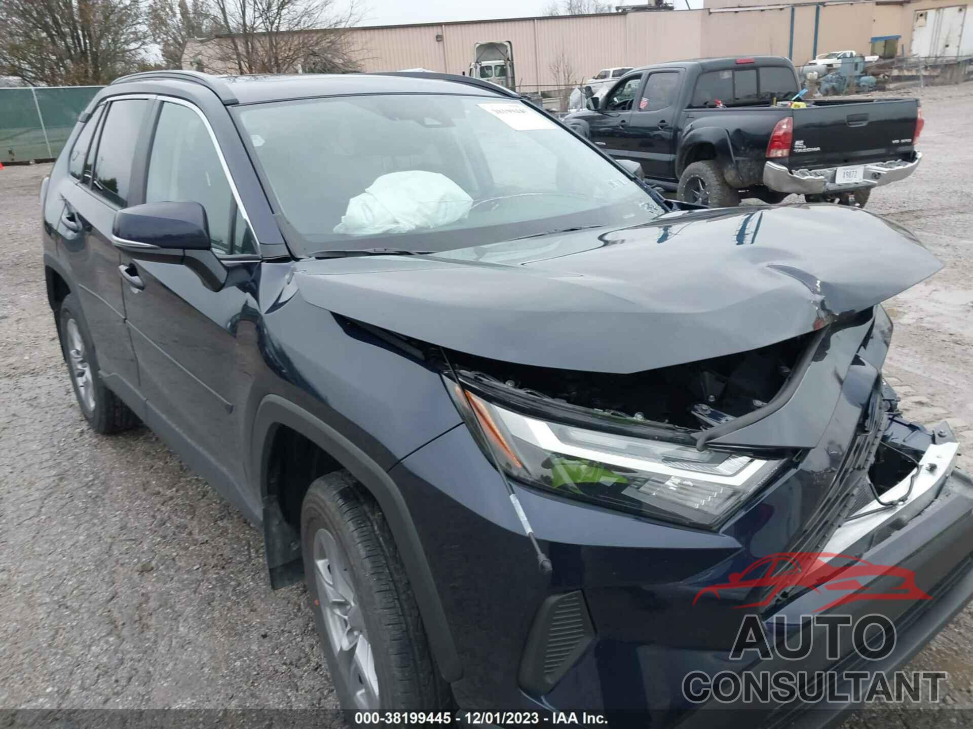 TOYOTA RAV4 2023 - 2T3P1RFV3PW405651