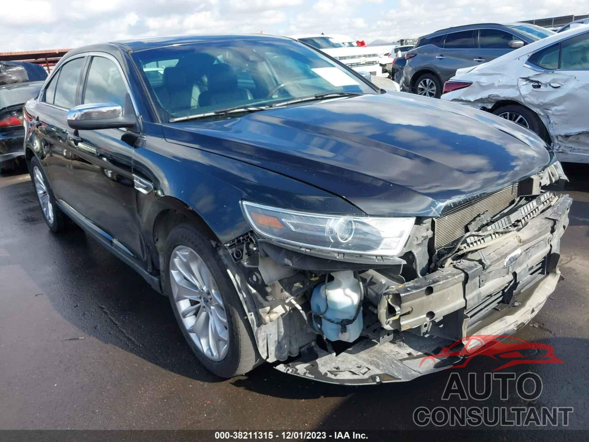 FORD TAURUS 2017 - 1FAHP2F81HG137707