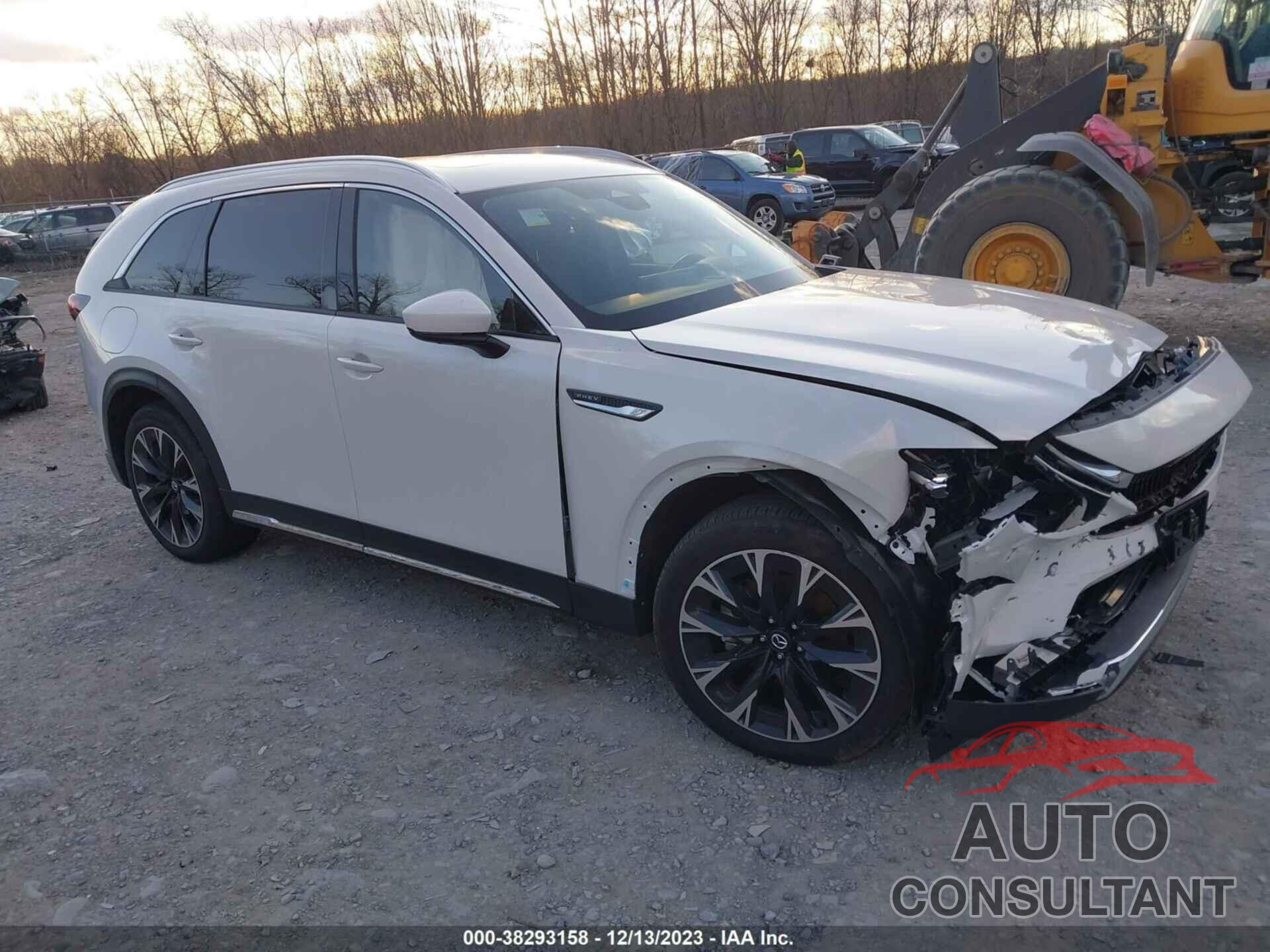 MAZDA CX-90 PHEV 2024 - JM3KKEHA1R1106730