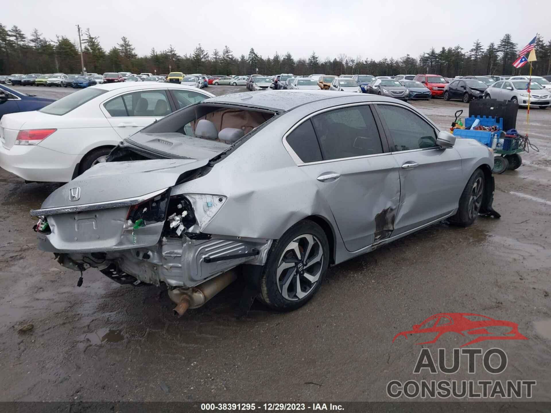 HONDA ACCORD 2017 - 1HGCR2F77HA111333