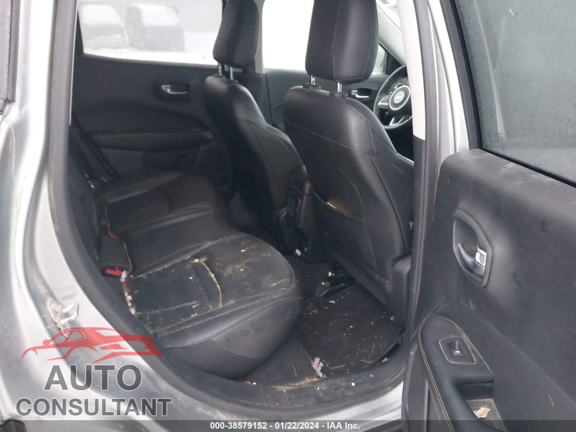 JEEP COMPASS 2019 - 3C4NJDCB0KT714420