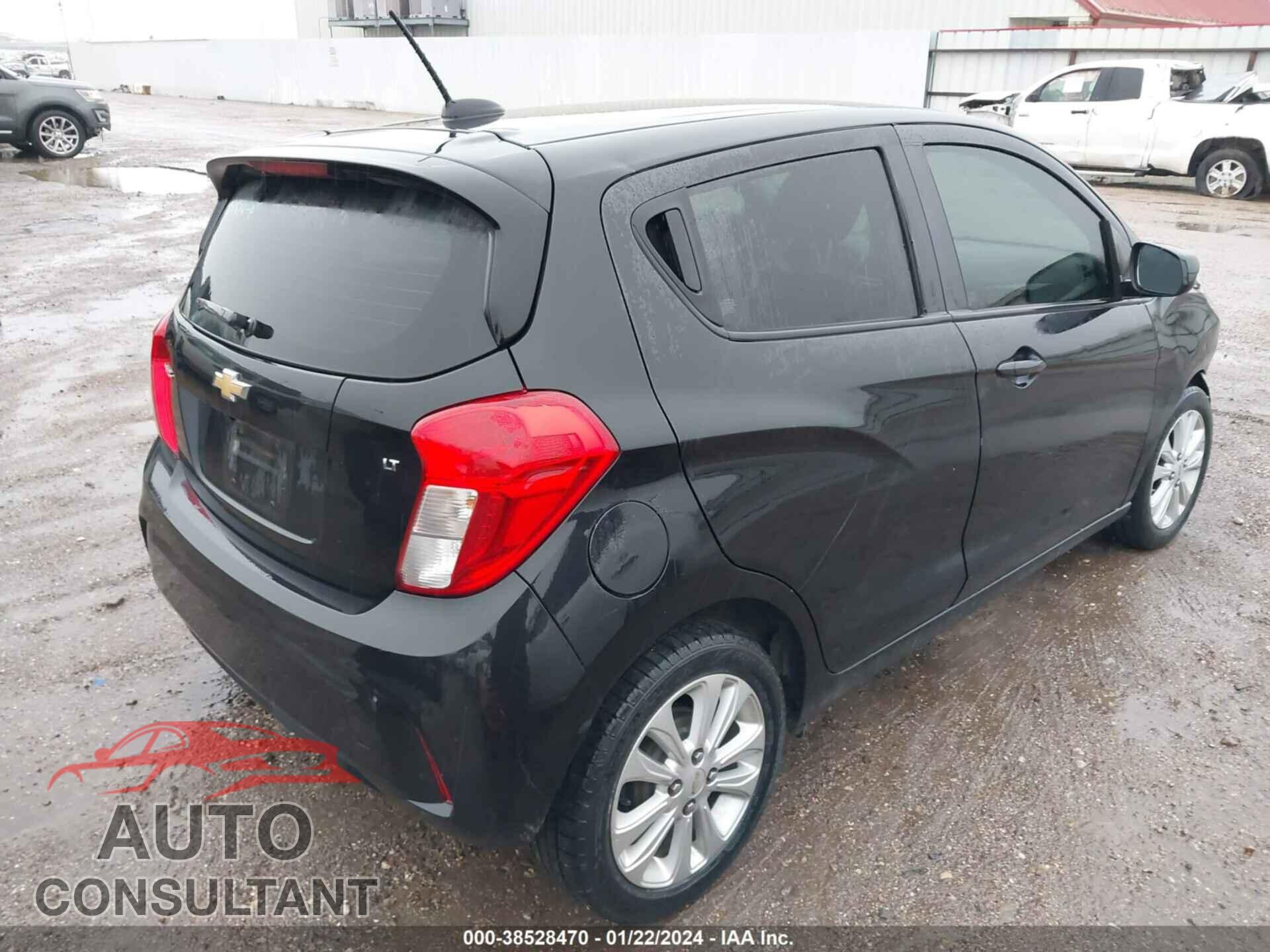 CHEVROLET SPARK 2016 - KL8CD6SA7GC613308