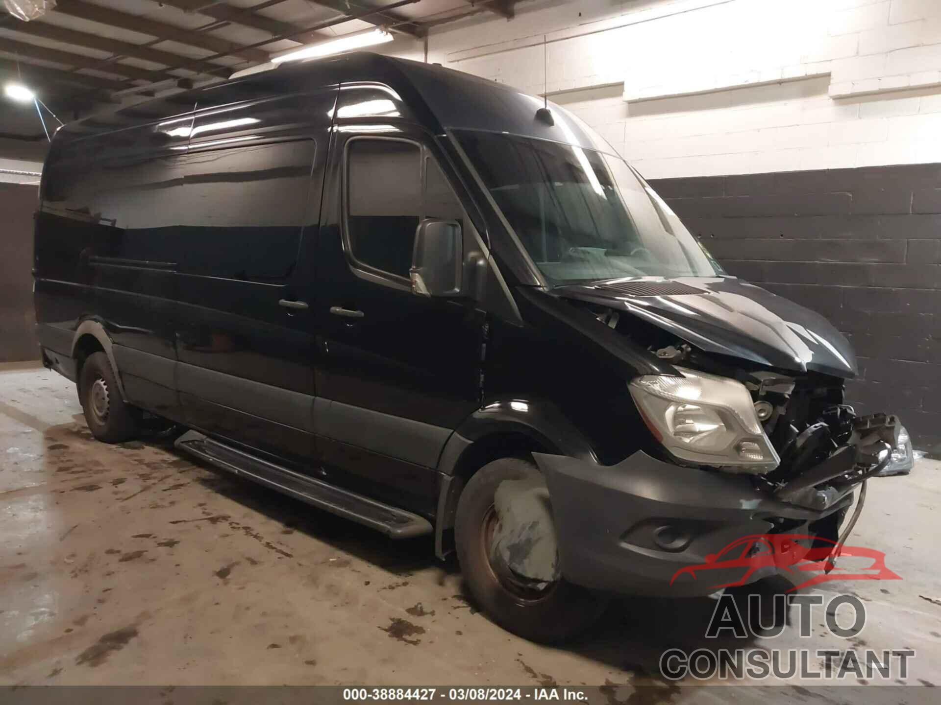 MERCEDES-BENZ SPRINTER 2500 2016 - 8BRPE8DD6GE127505