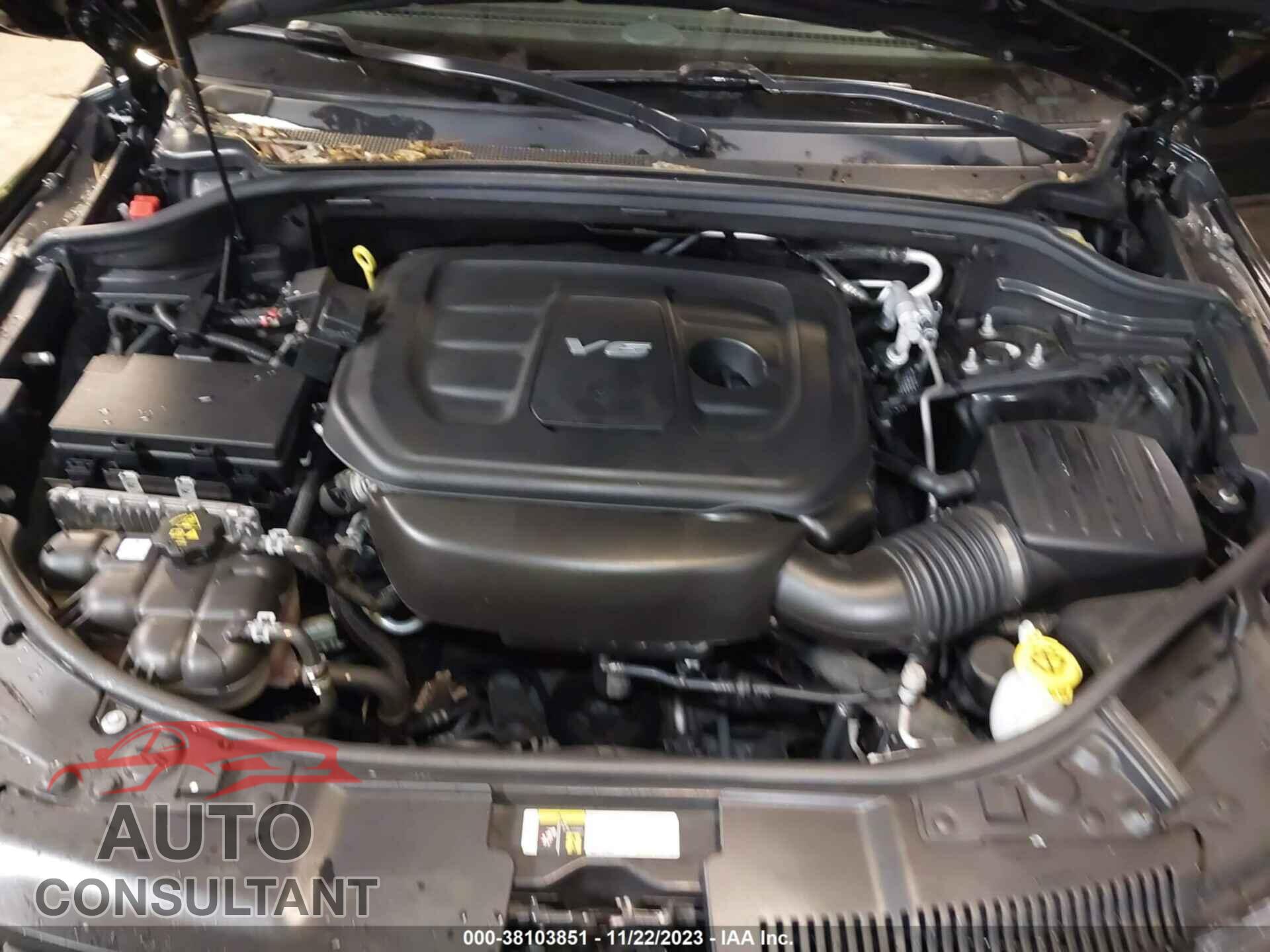 DODGE DURANGO 2018 - 1C4RDJDG7JC156240