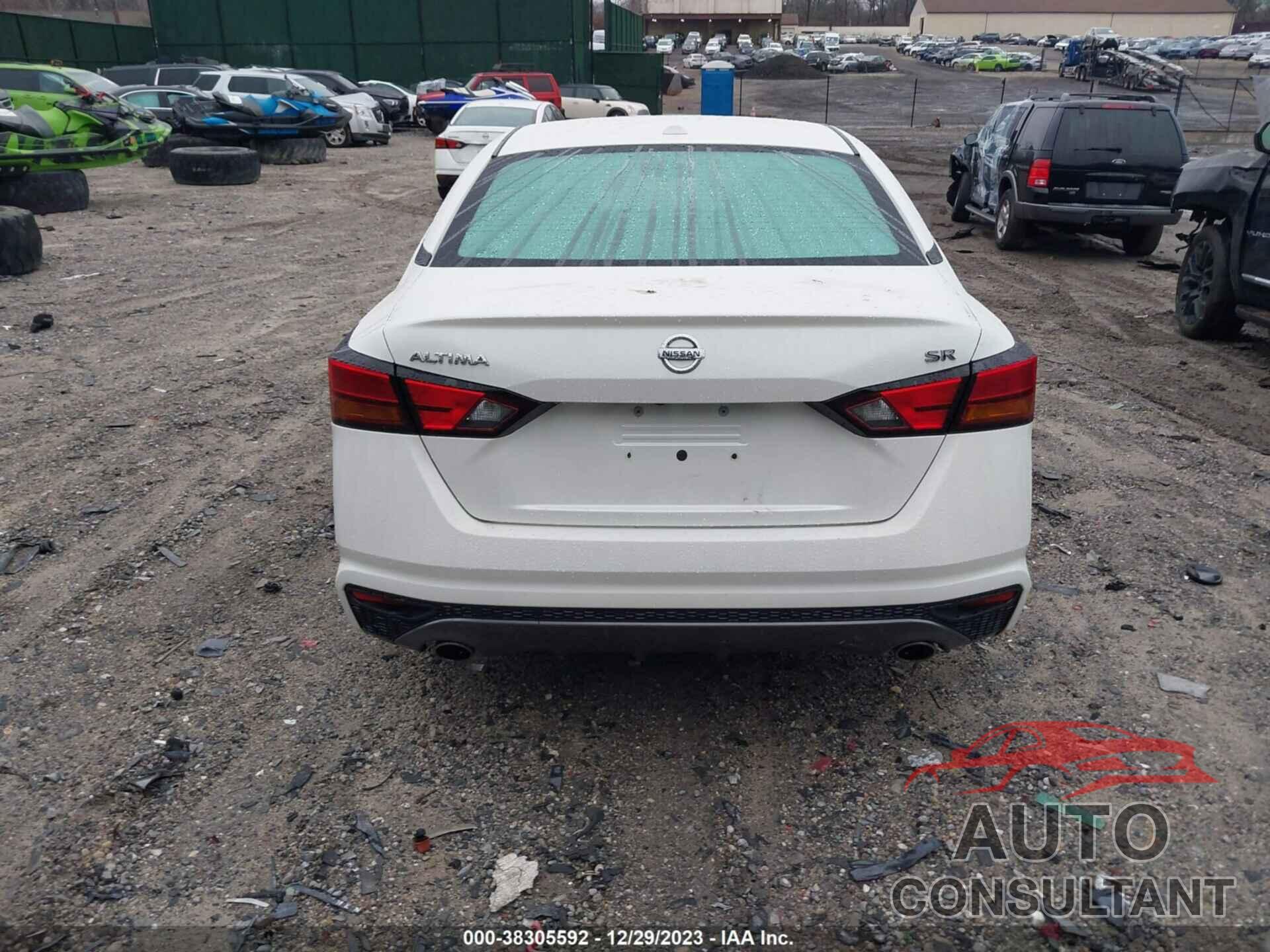 NISSAN ALTIMA 2019 - 1N4BL4CV8KC245604