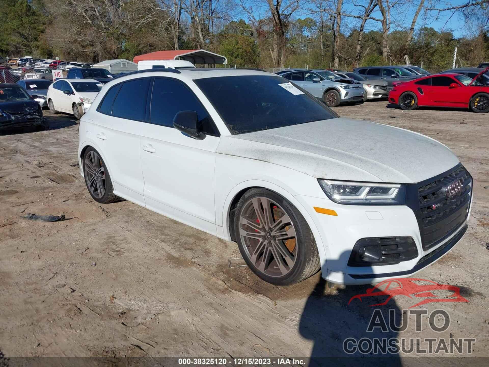 AUDI SQ5 2020 - WA1C4AFY4L2058622