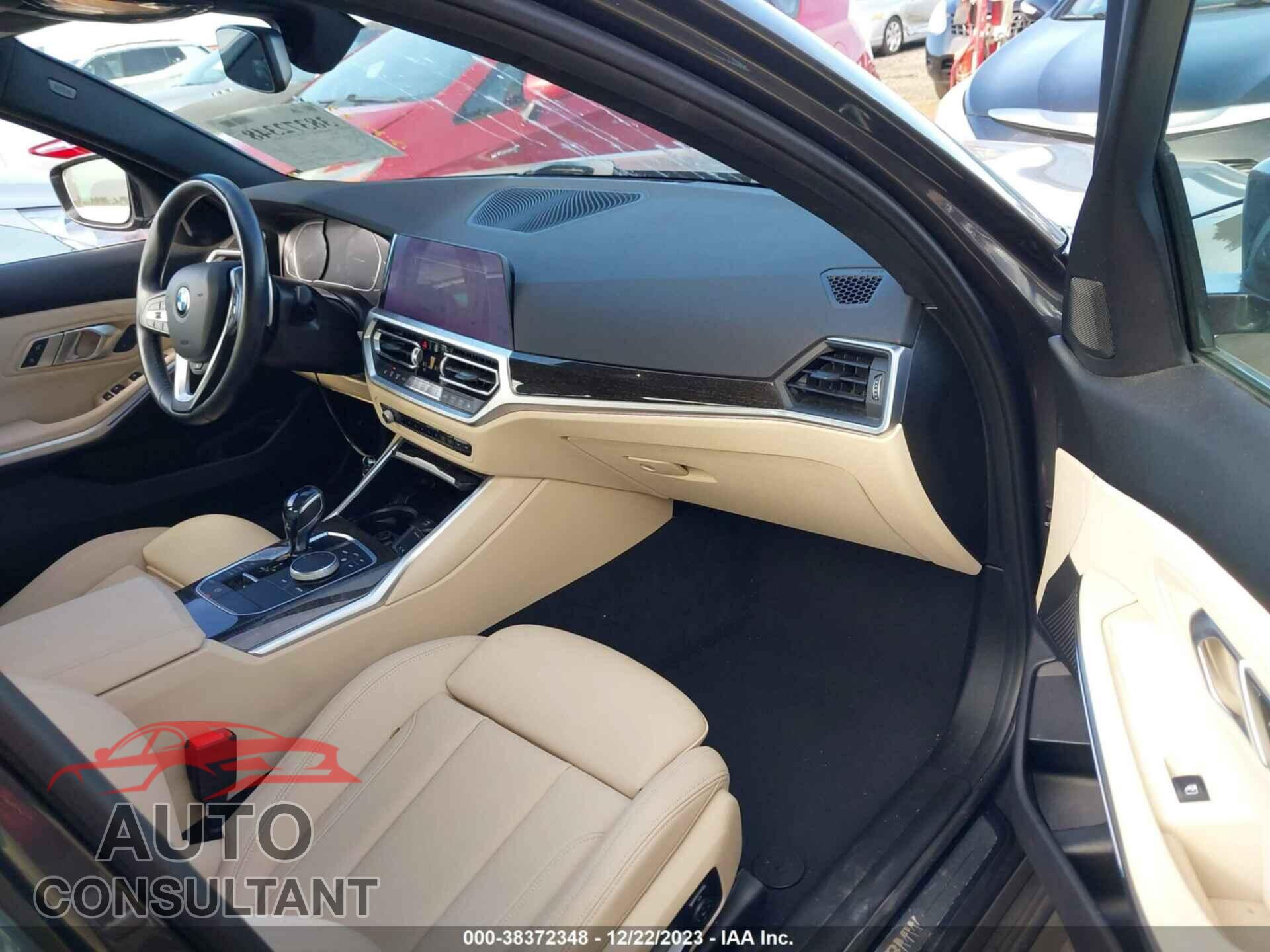 BMW 330I 2021 - 3MW5R1J07M8B68789