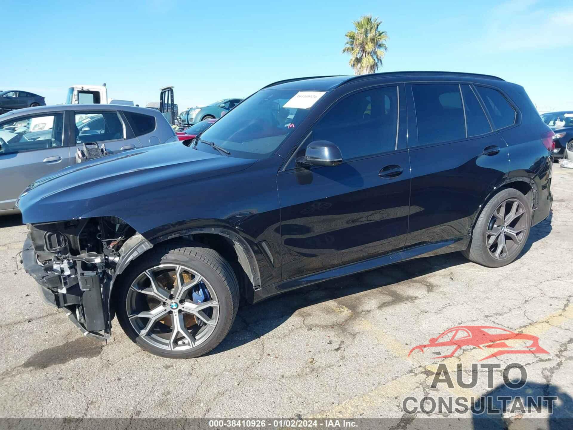 BMW X5 2020 - 5UXCR4C00L9D67147