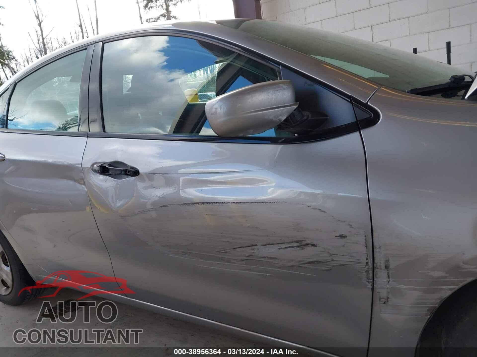 DODGE DART 2016 - 1C3CDFAA5GD736810