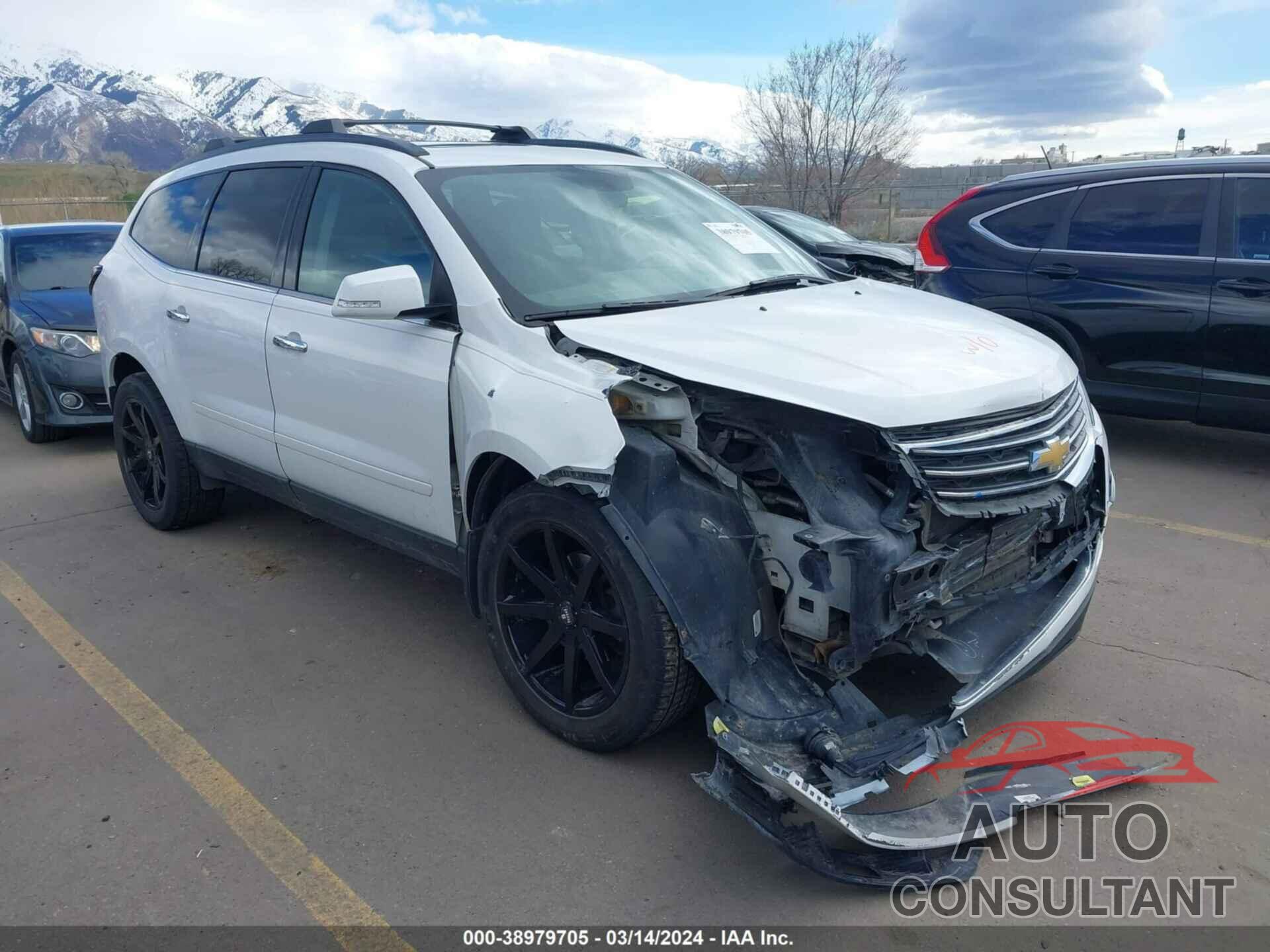 CHEVROLET TRAVERSE 2017 - 1GNKVGKD5HJ109165