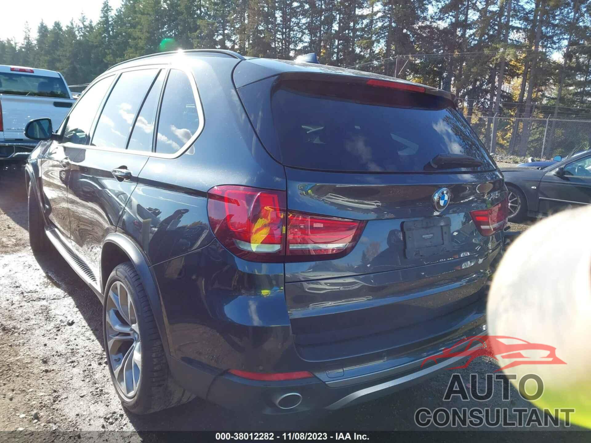 BMW X5 2016 - 5UXKS4C53G0N13057