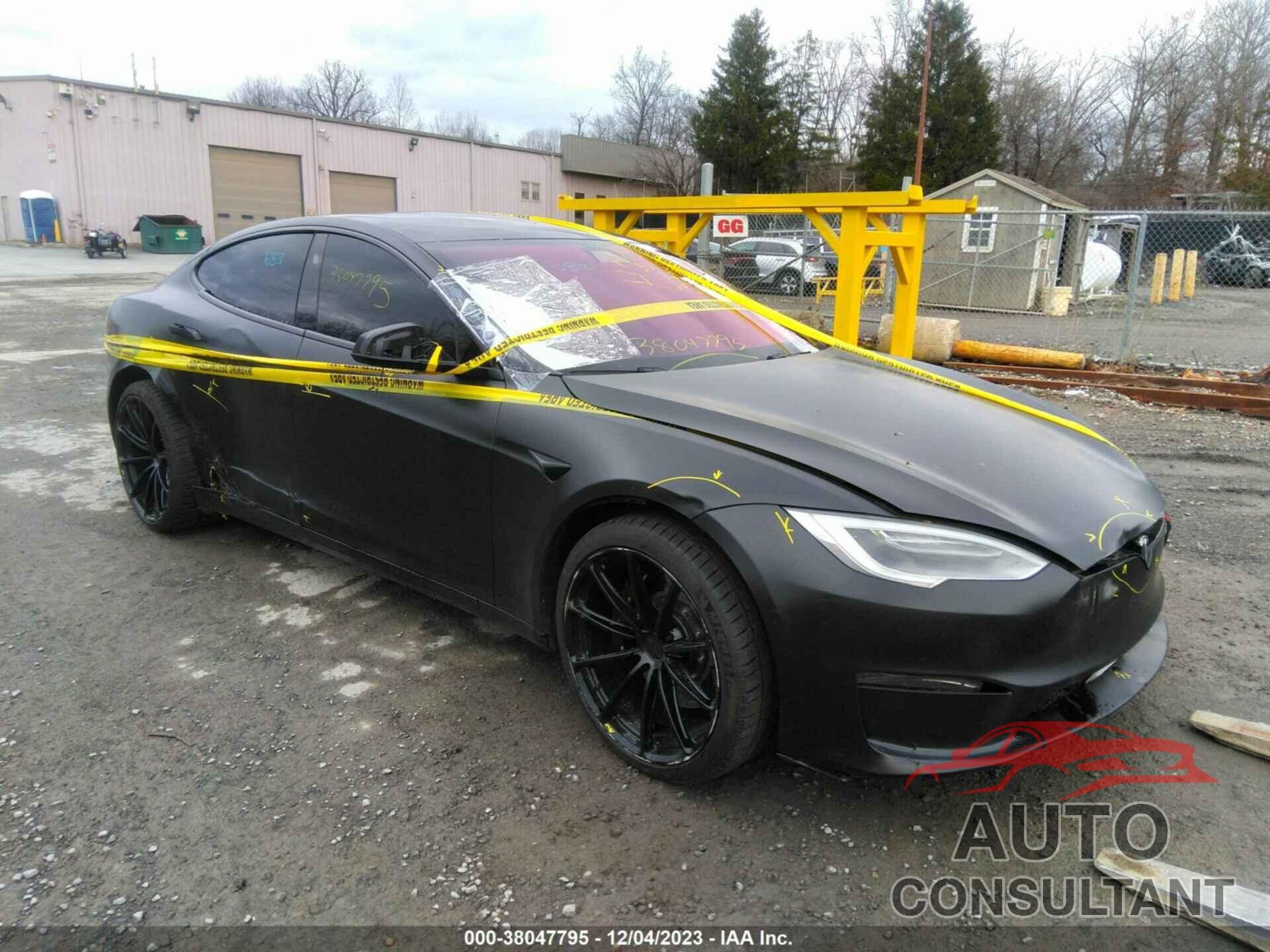 TESLA MODEL S 2022 - 5YJSA1E6XNF459652