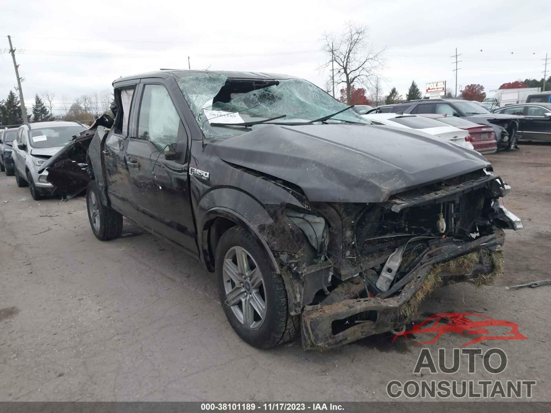 FORD F-150 2019 - 1FTEW1EP5KFB61640