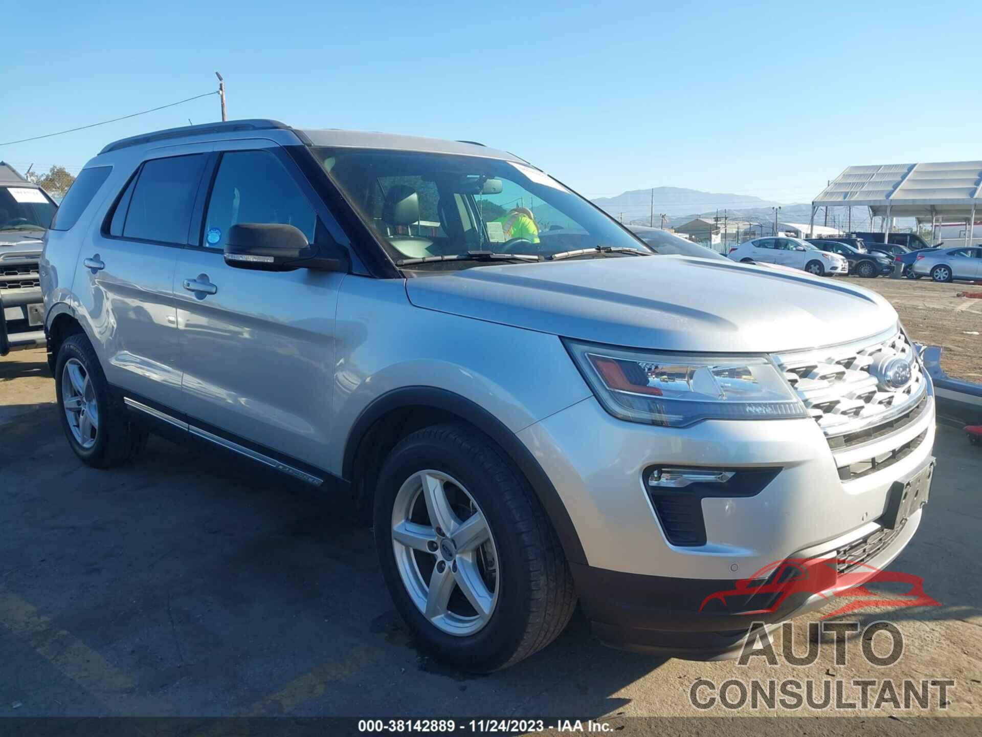 FORD EXPLORER 2019 - 1FM5K7D86KGA09364