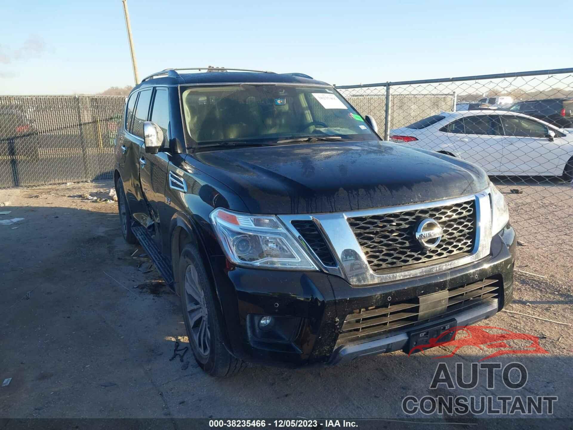 NISSAN ARMADA 2020 - JN8AY2ND6L9112455