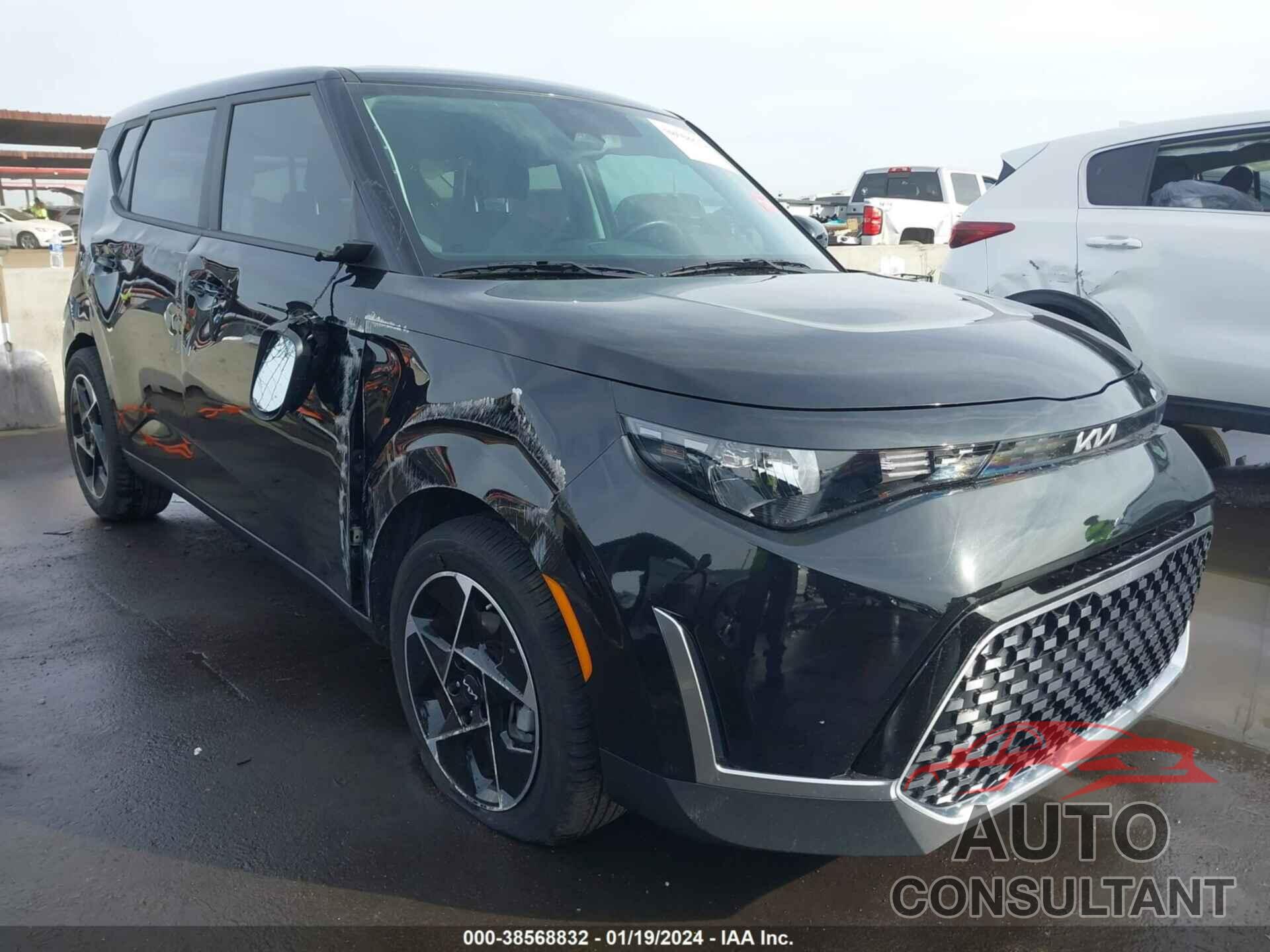KIA SOUL 2023 - KNDJ33AU6P7846827