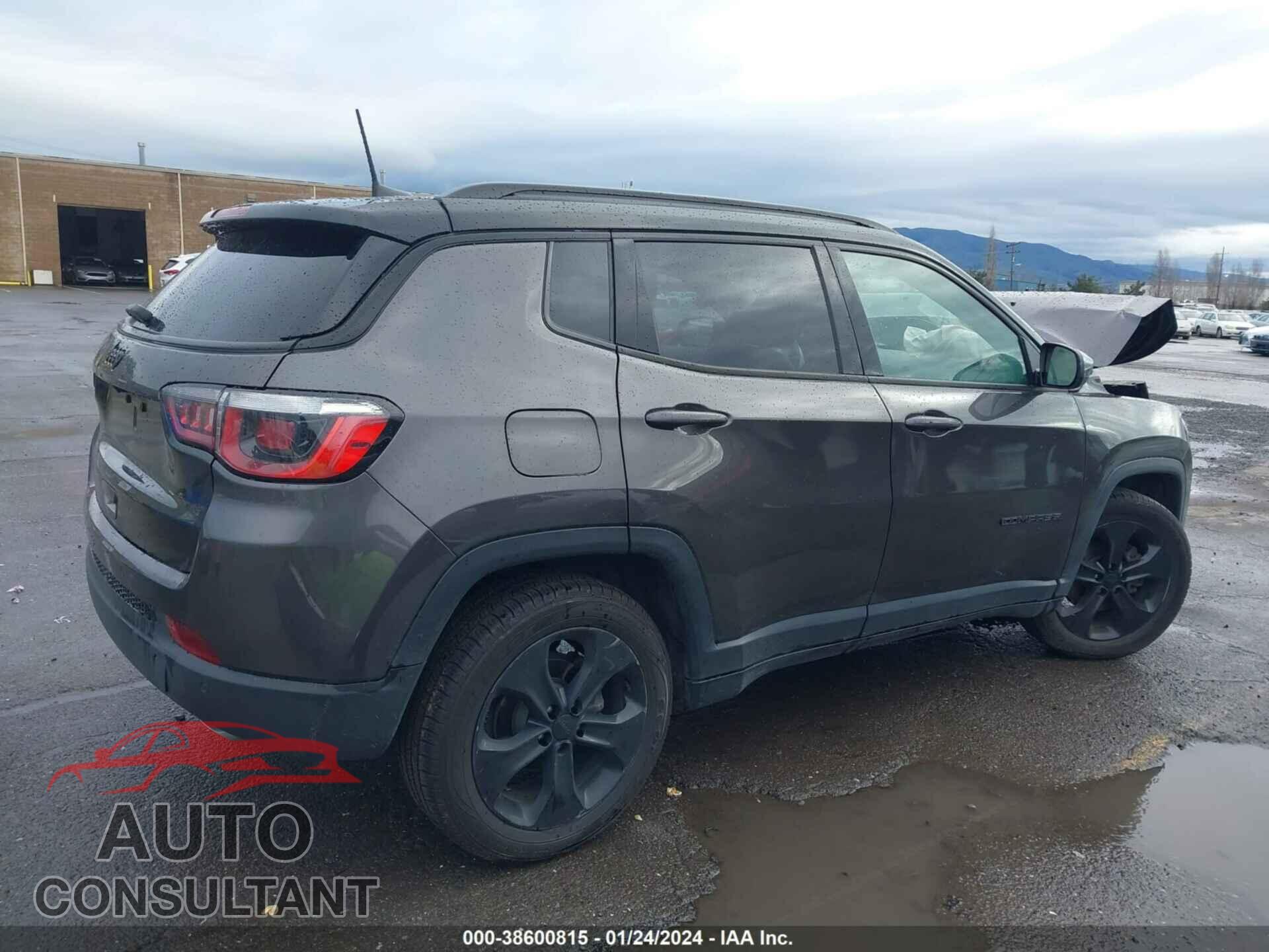 JEEP COMPASS 2019 - 3C4NJCBB0KT815159