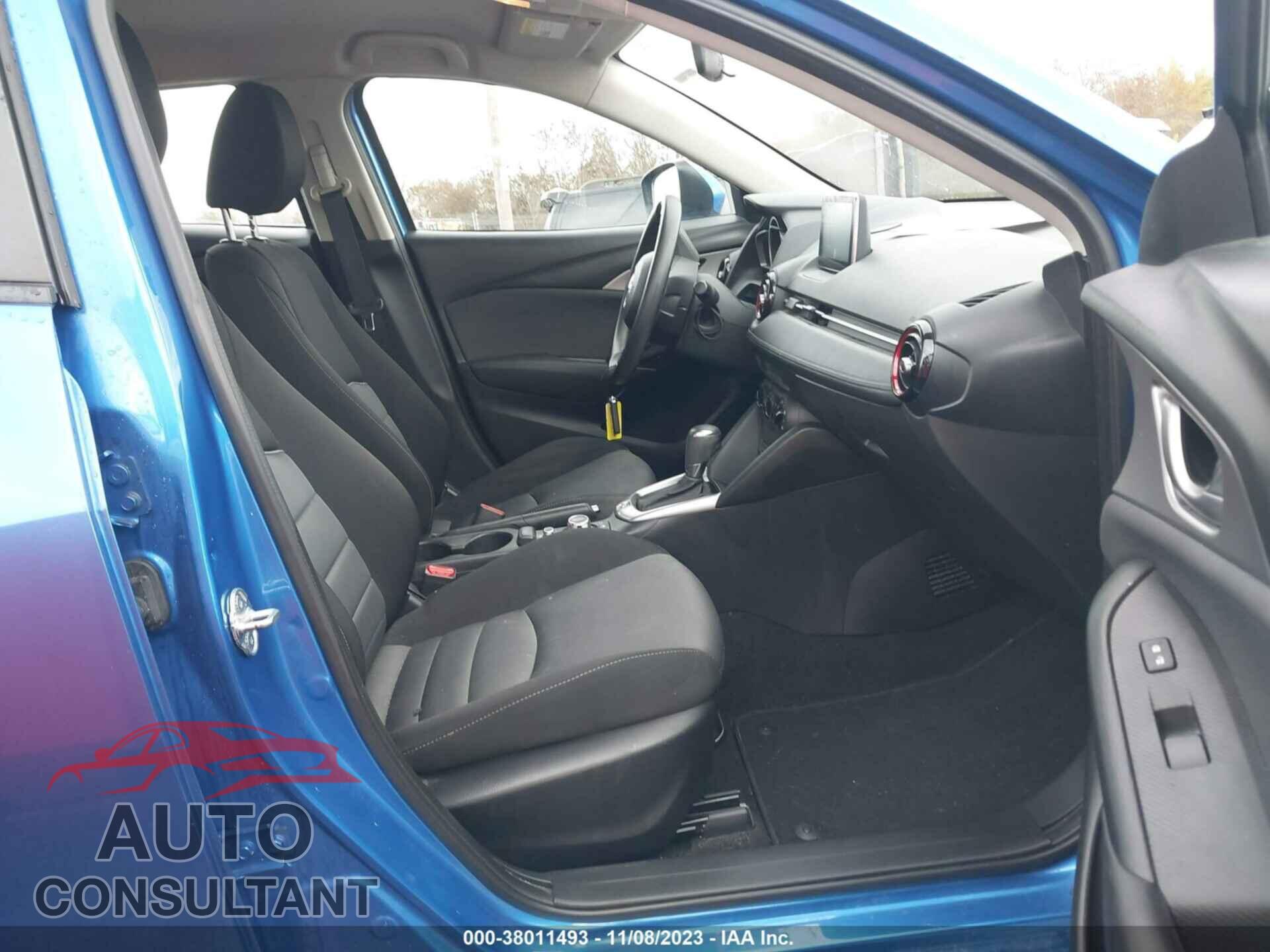 MAZDA CX-3 2017 - JM1DKFB75H0148231