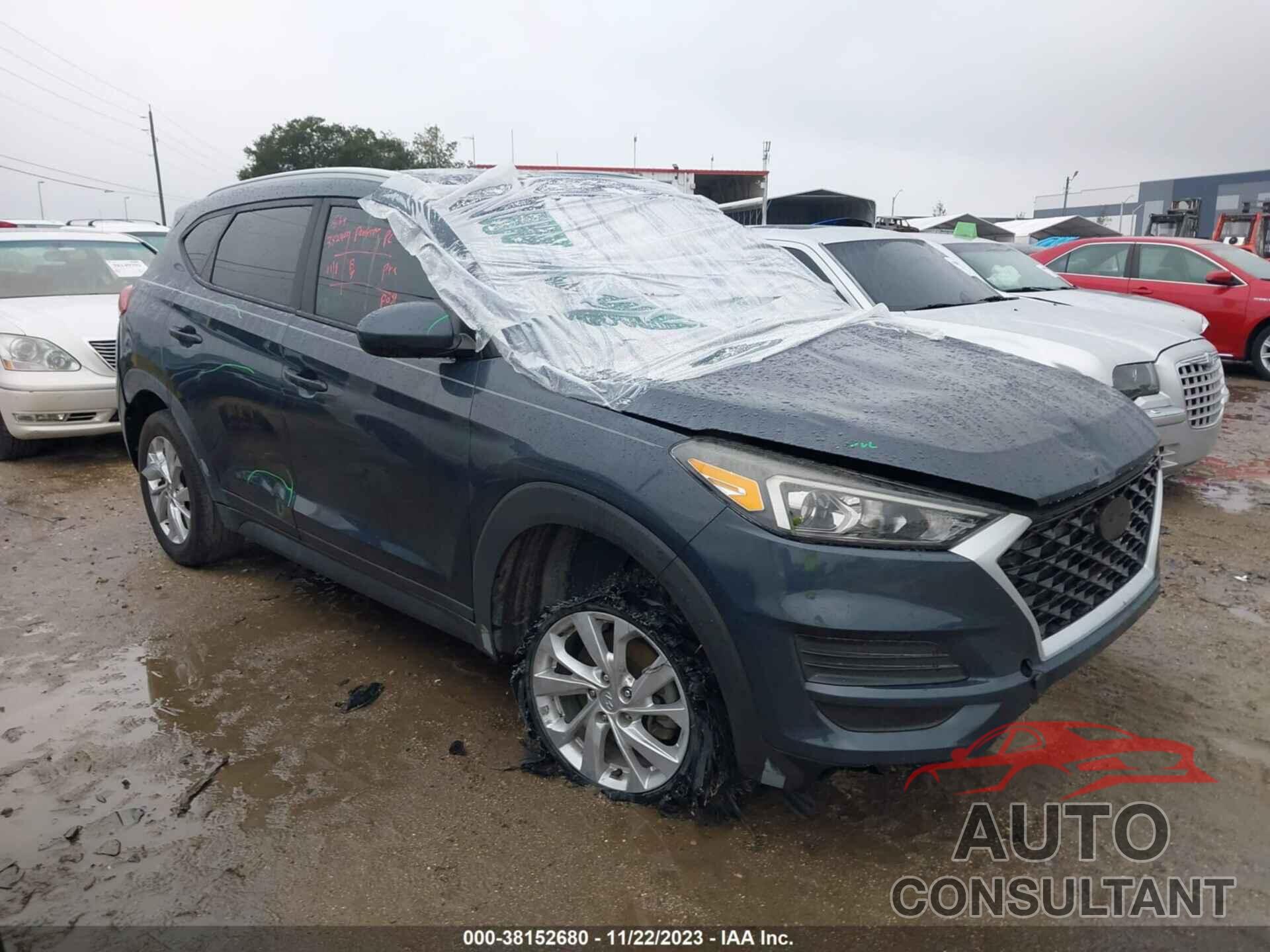 HYUNDAI TUCSON 2019 - KM8J33A46KU041271