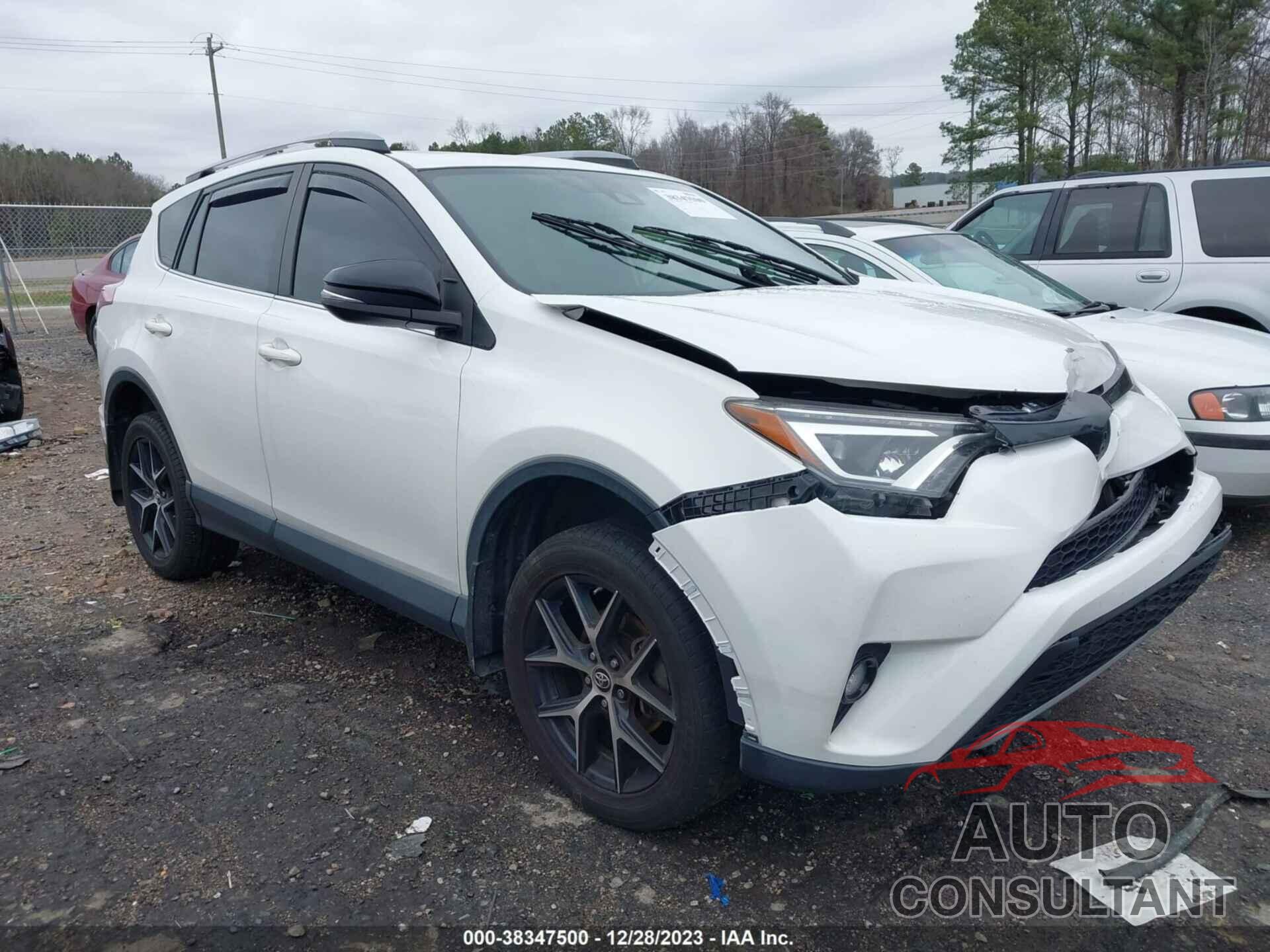 TOYOTA RAV4 2018 - JTMNFREV6JJ189231