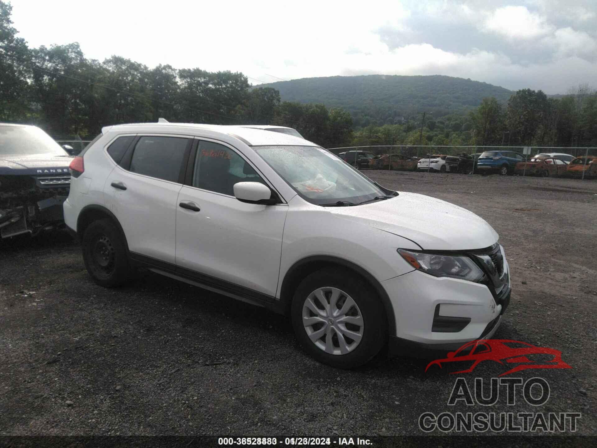 NISSAN ROGUE 2017 - JN8AT2MV8HW008048