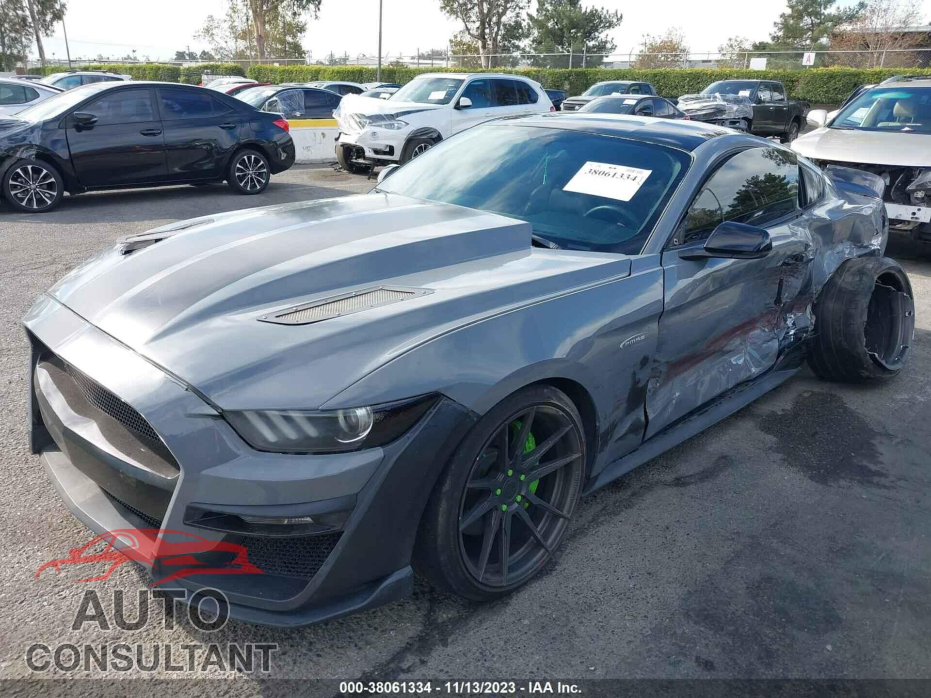 FORD MUSTANG 2016 - 1FA6P8CFXG5231298