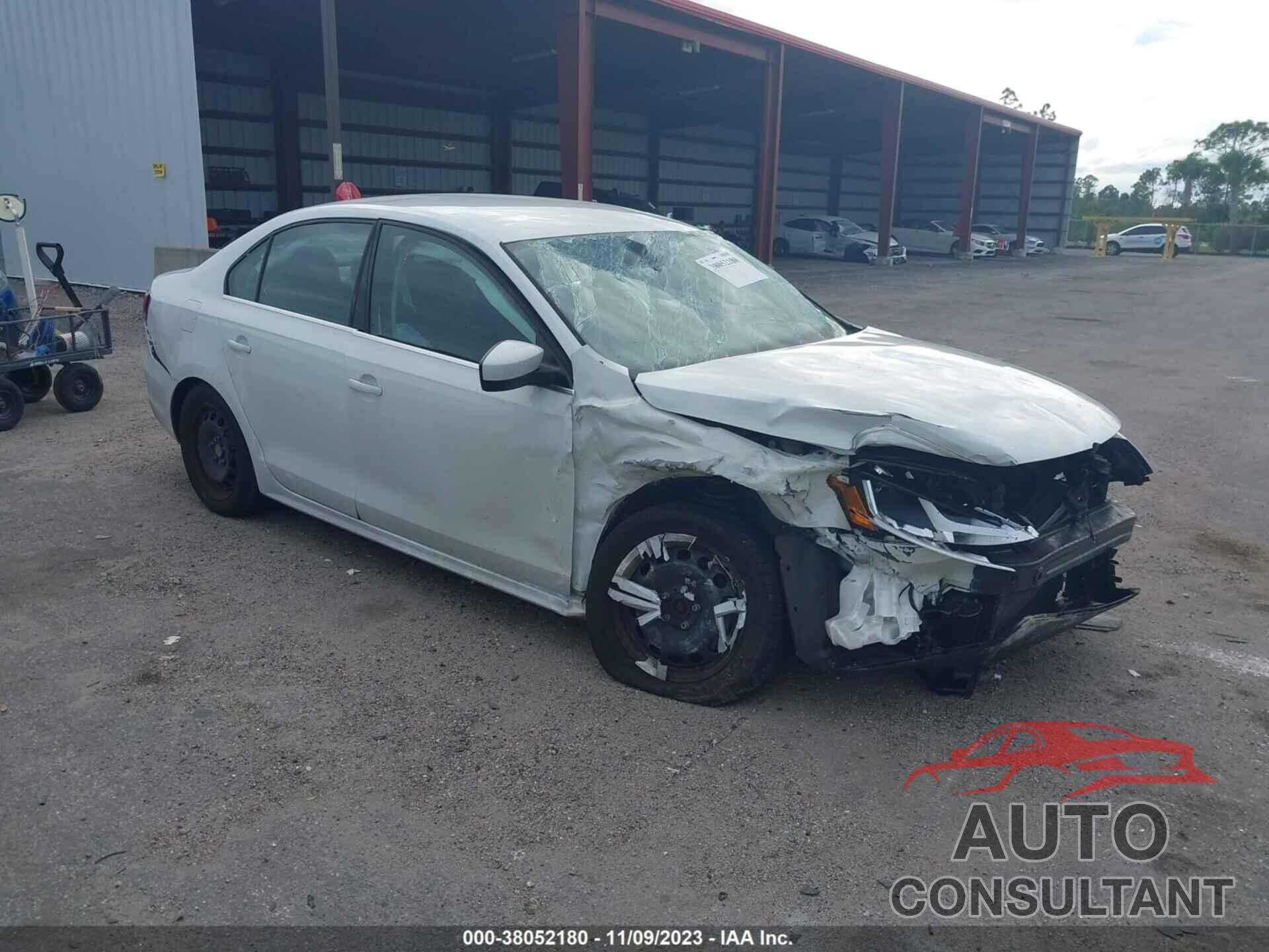 VOLKSWAGEN JETTA 2017 - 3VW167AJ2HM409903