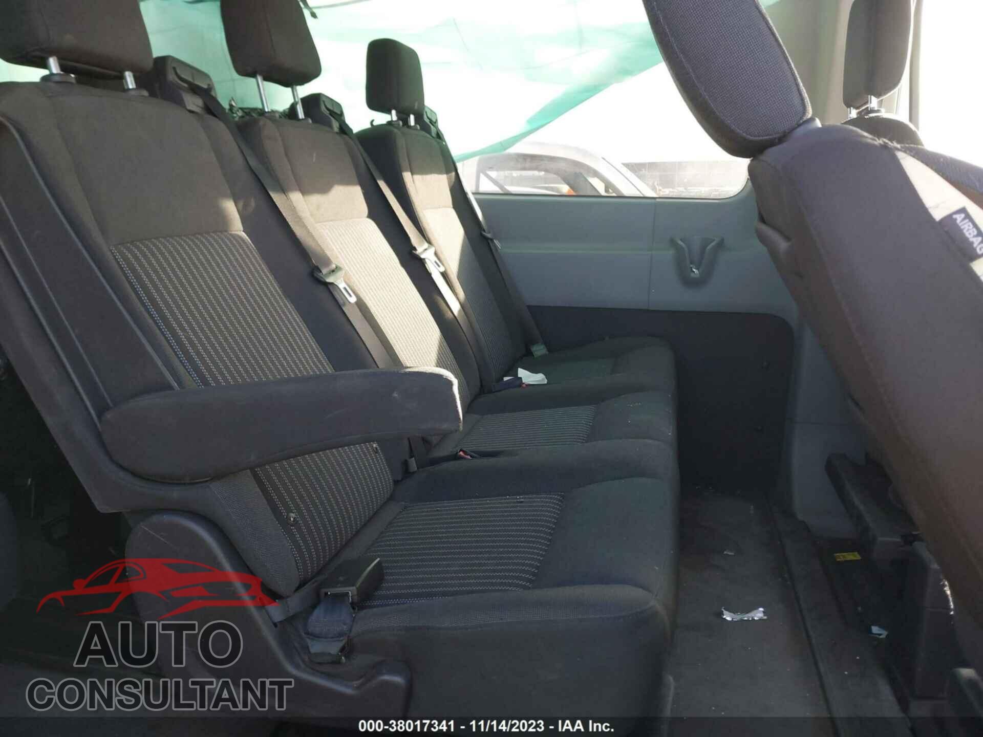 FORD TRANSIT 2019 - 1FBAX2CM4KKA54438