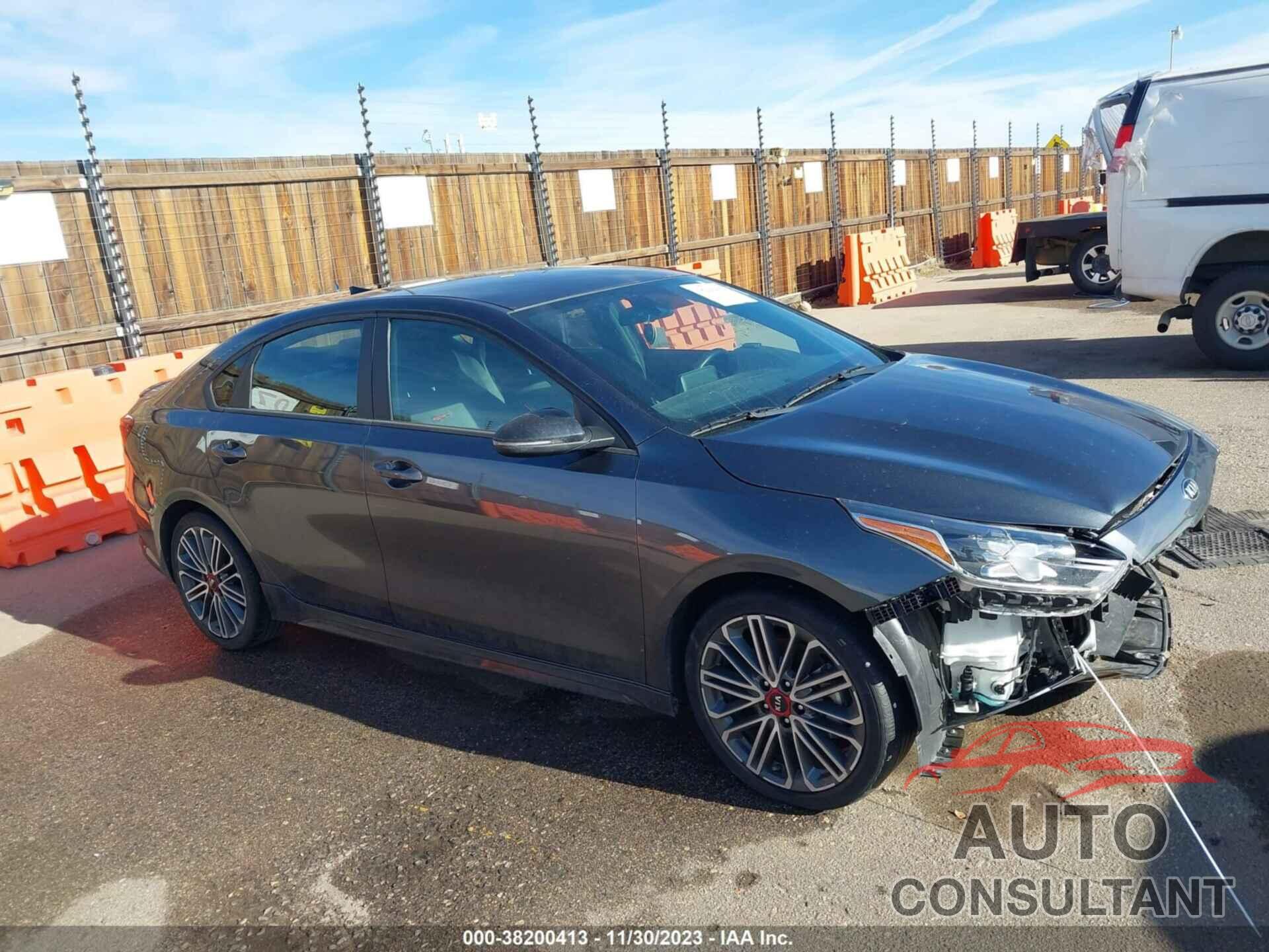 KIA FORTE 2021 - 3KPF44AC8ME396657