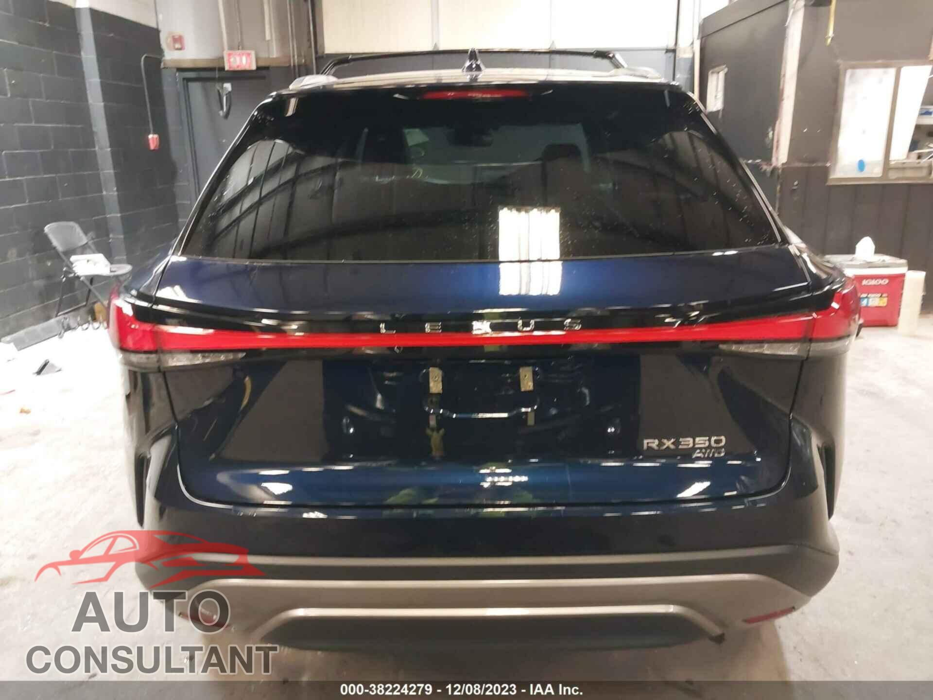 LEXUS RX 350 2023 - 2T2BAMCA3PC007277