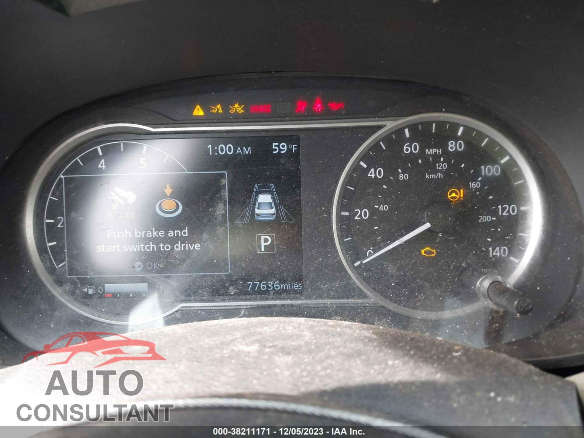 NISSAN VERSA 2021 - 3N1CN8EV9ML871878