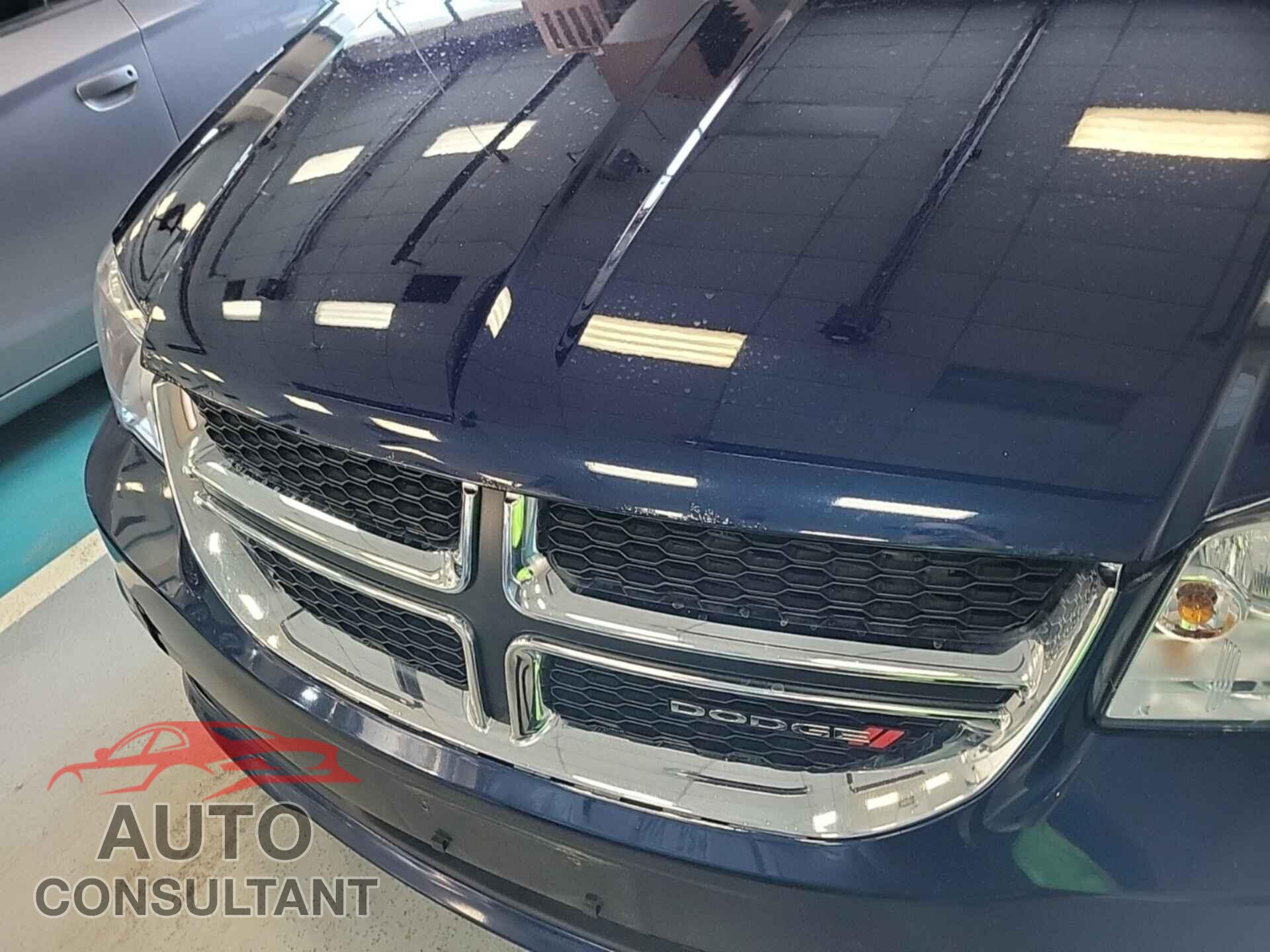 DODGE GRAND CARAVAN 2017 - 2C4RDGBG7HR667163