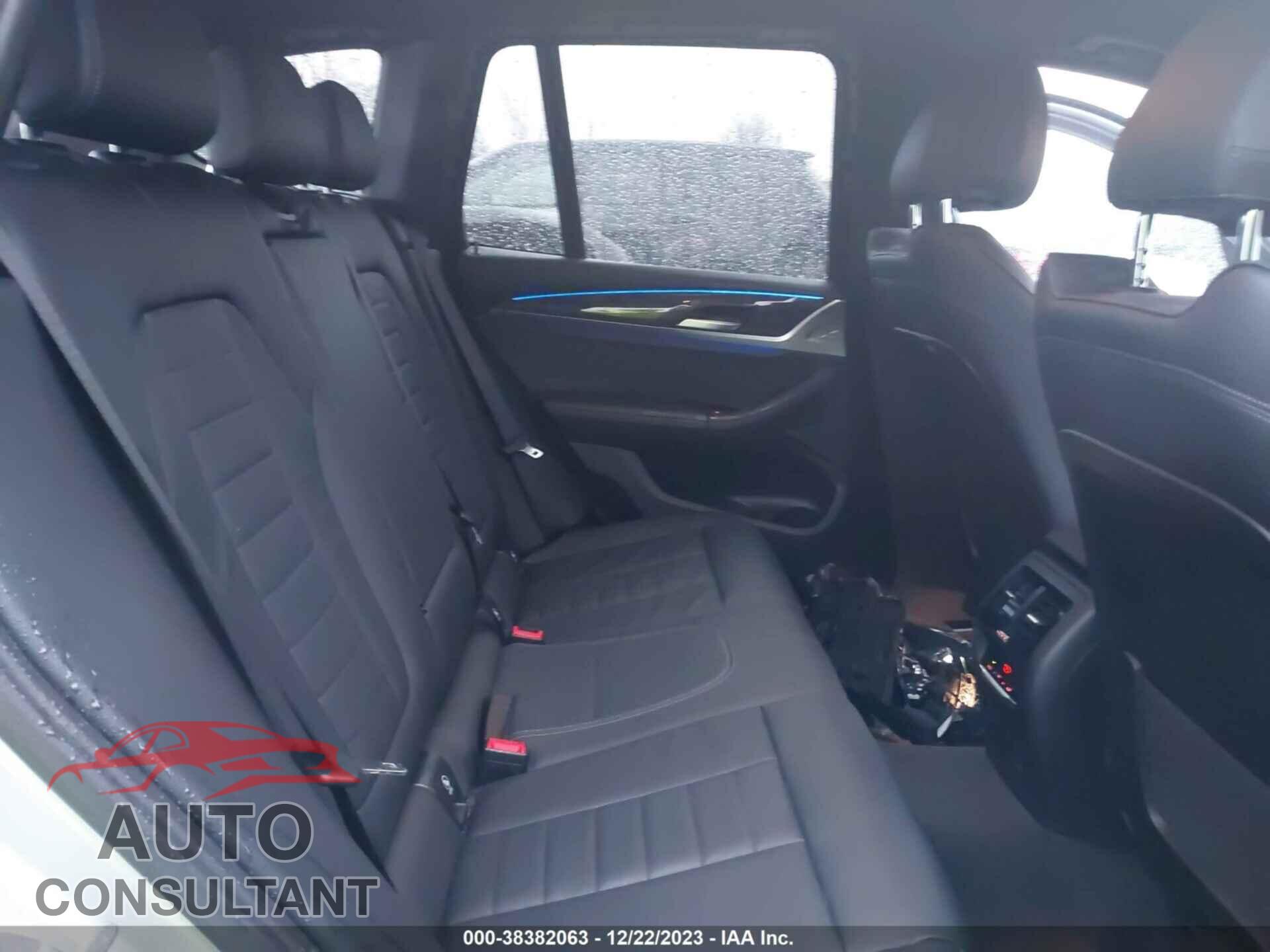 BMW X3 2019 - 5UXTR9C54KLD96046