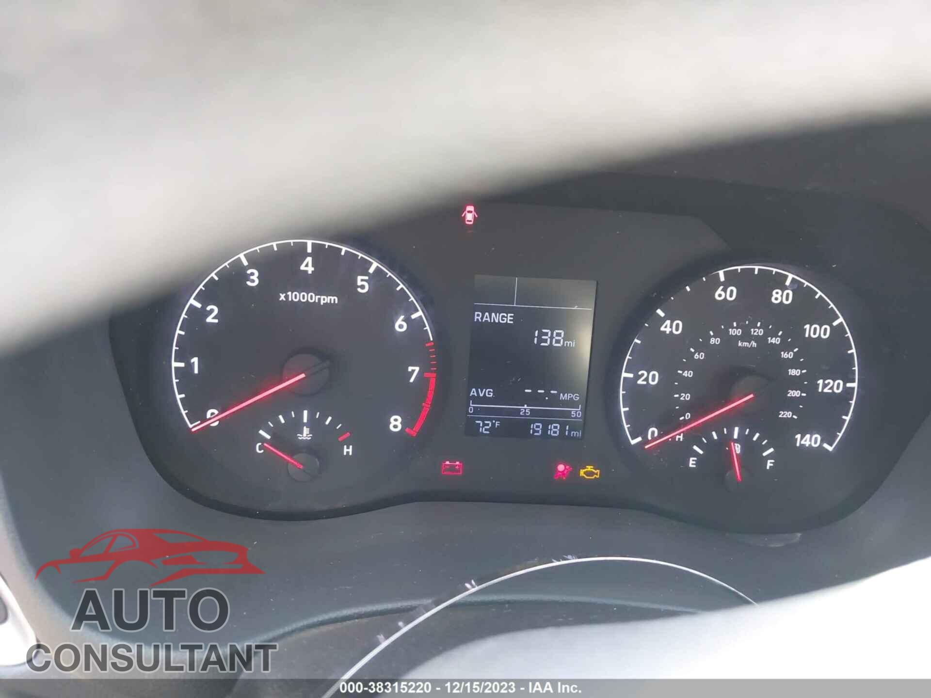 HYUNDAI ACCENT 2020 - 3KPC24A64LE126116