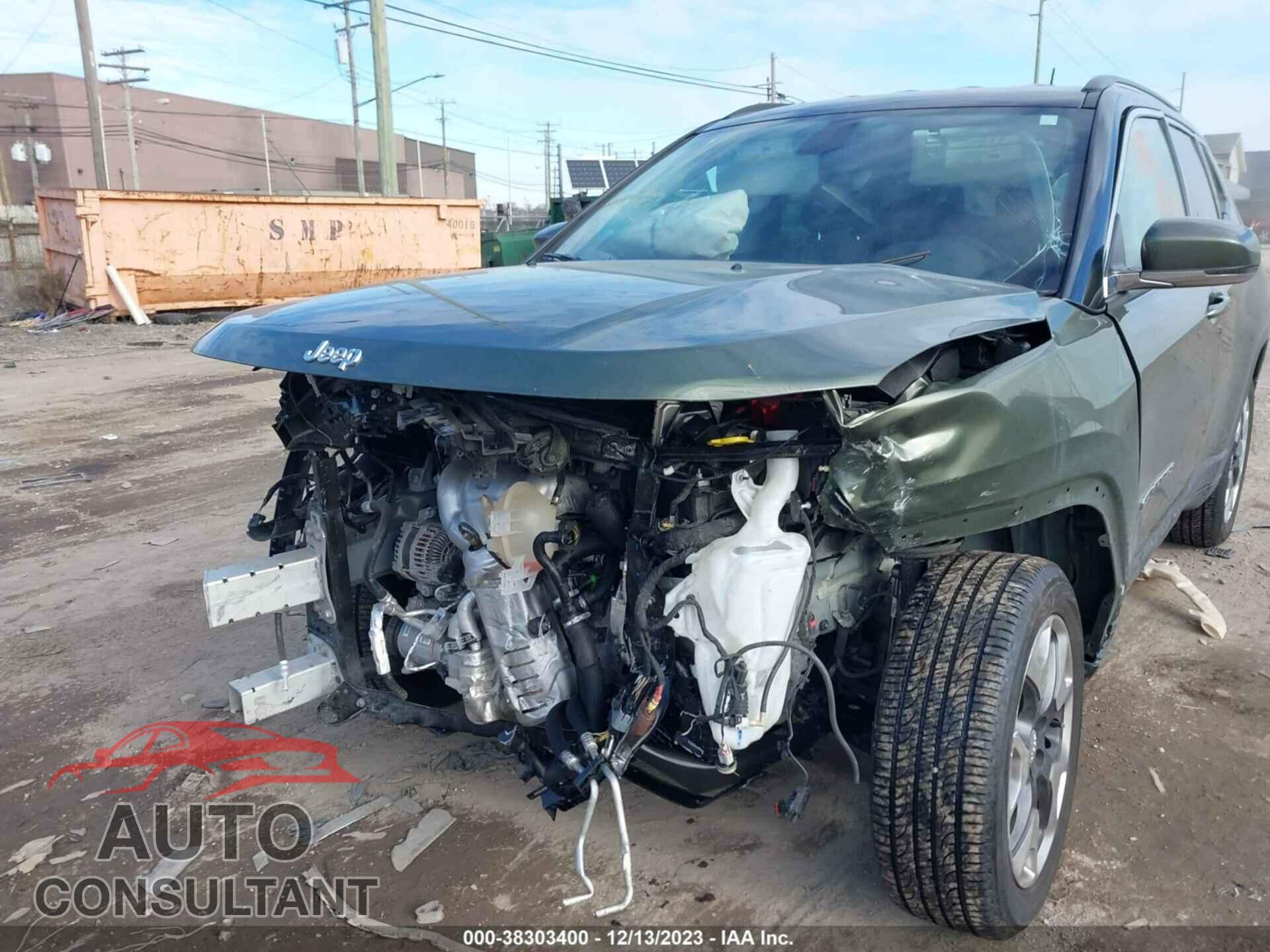 JEEP COMPASS 2020 - 3C4NJDCB3LT209148